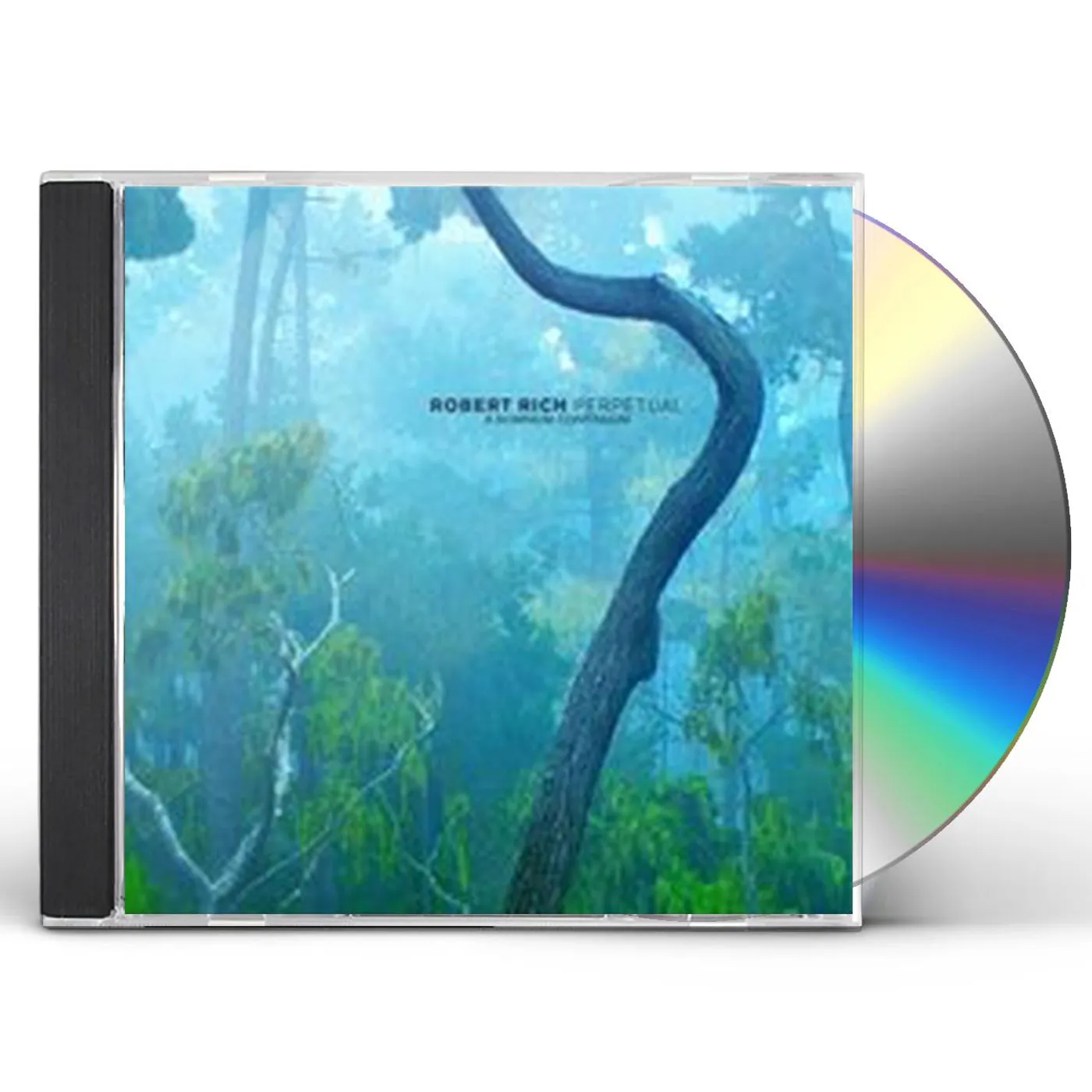 Robert Rich PERPETUAL: SOMNIUM CONTINUUM CD