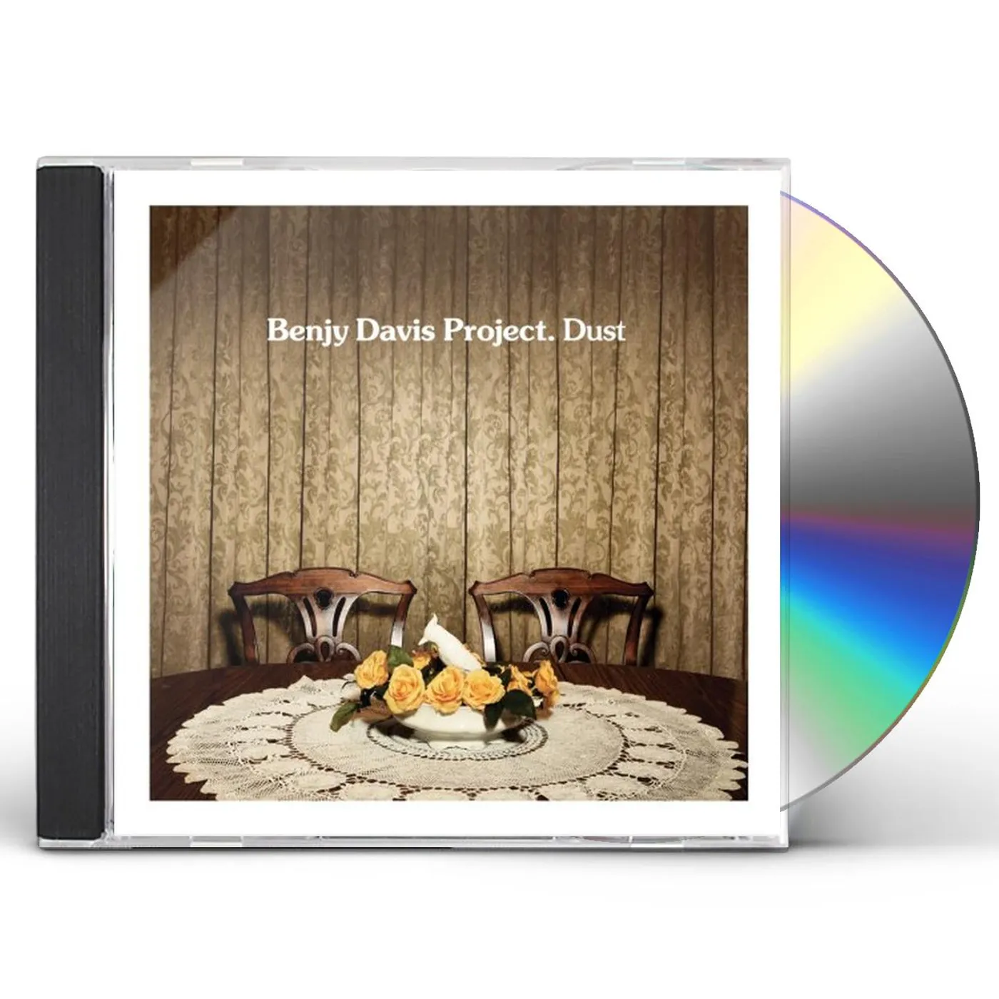 Benjy Davis Project DUST CD