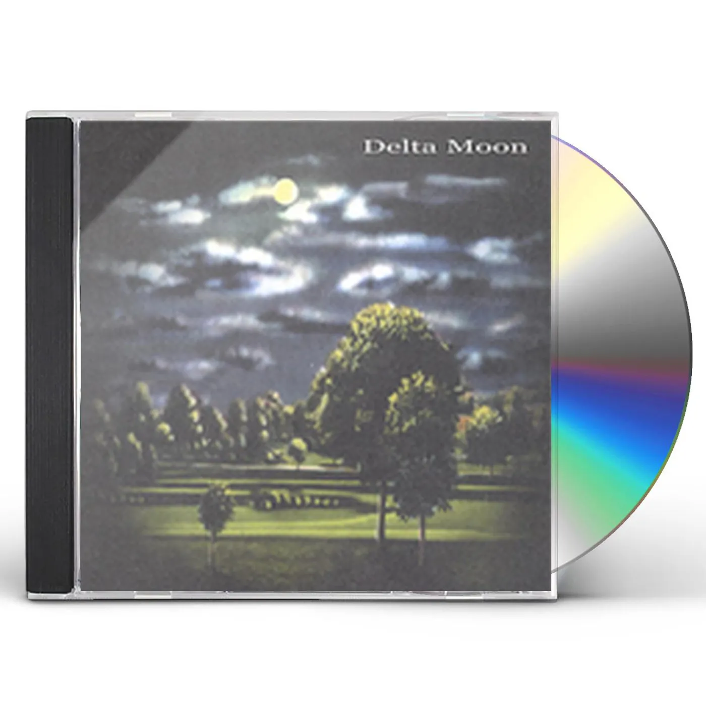 DELTA MOON CD