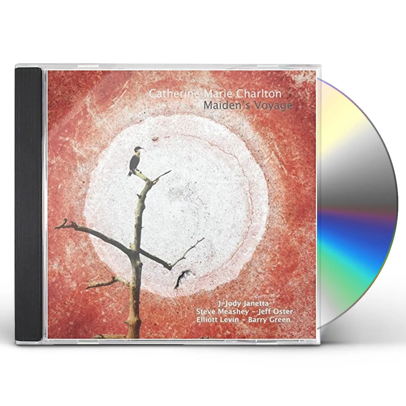 Catherine Marie Charlton MAIDEN'S VOYAGE CD