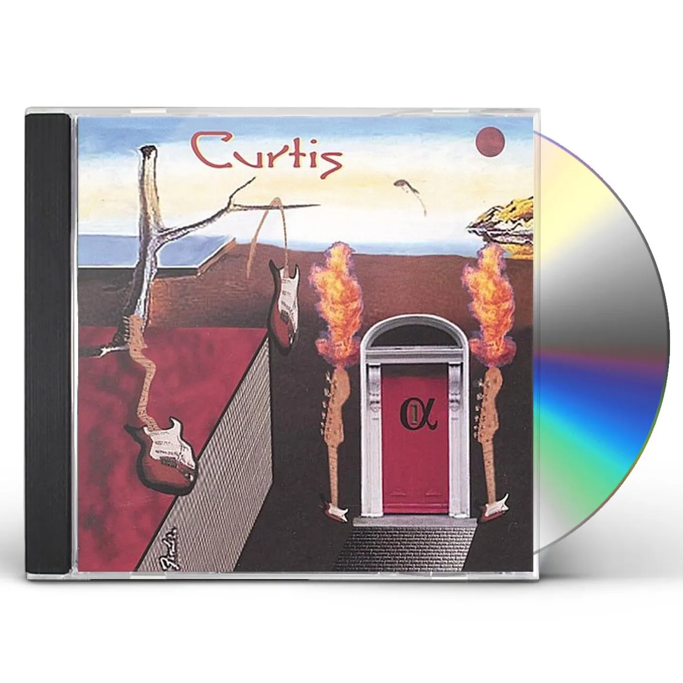 Curtis ROOM 137 CD