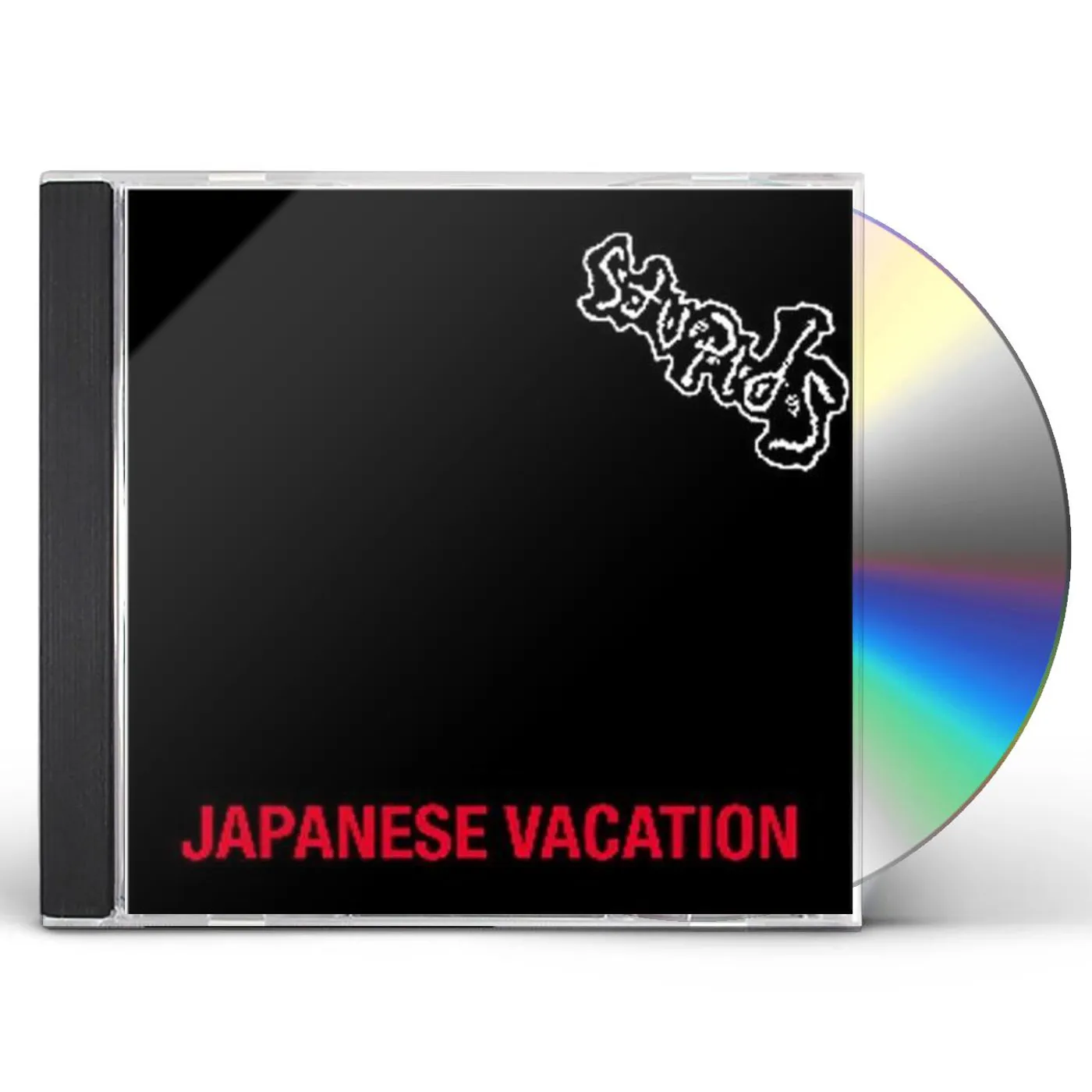 Stupids JAPANESE VACATION CD