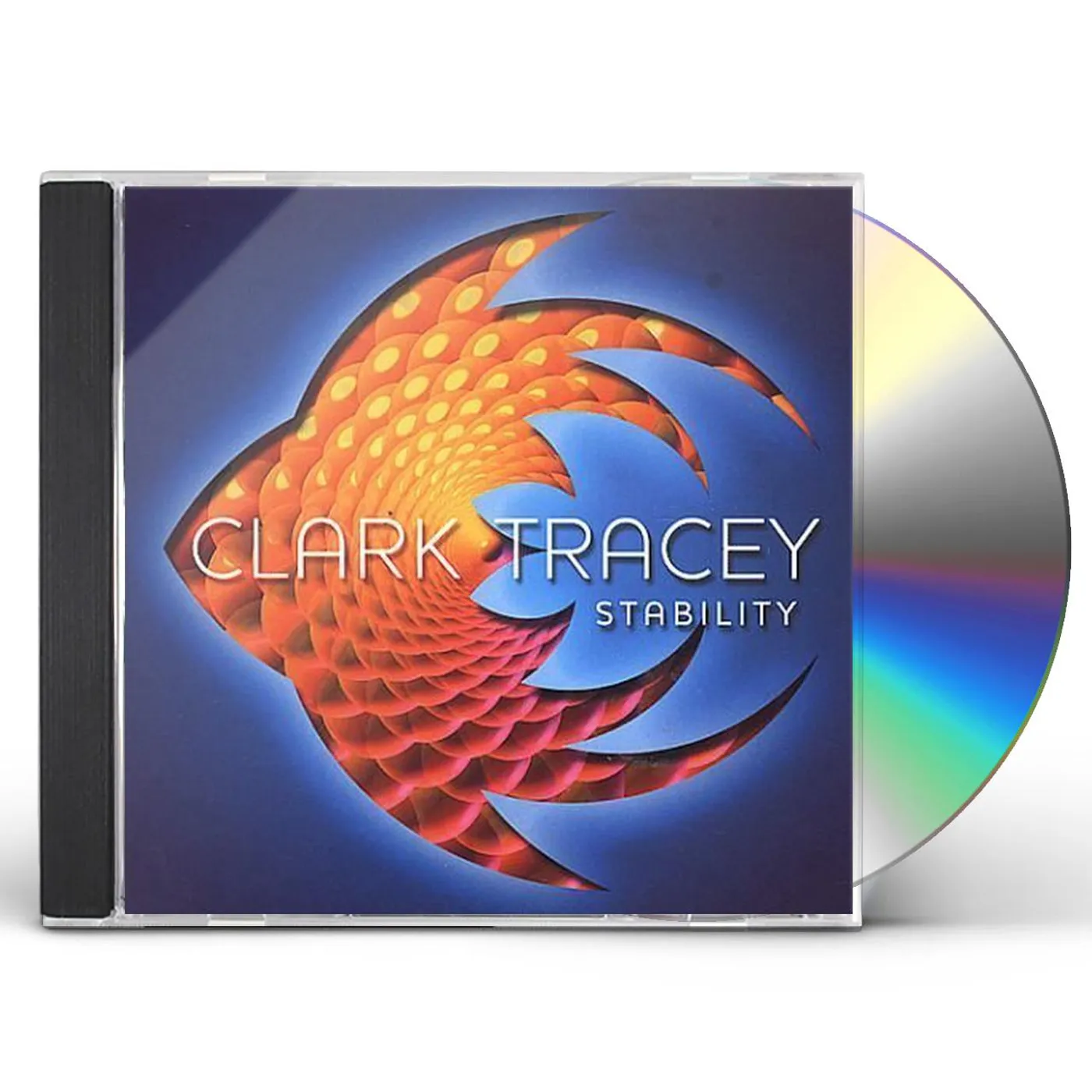 Clark Tracey STABILITY Super Audio CD