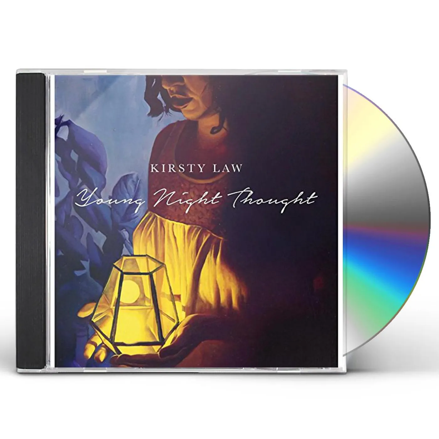 Kirsty Law YOUNG NIGHT THOUGHT CD