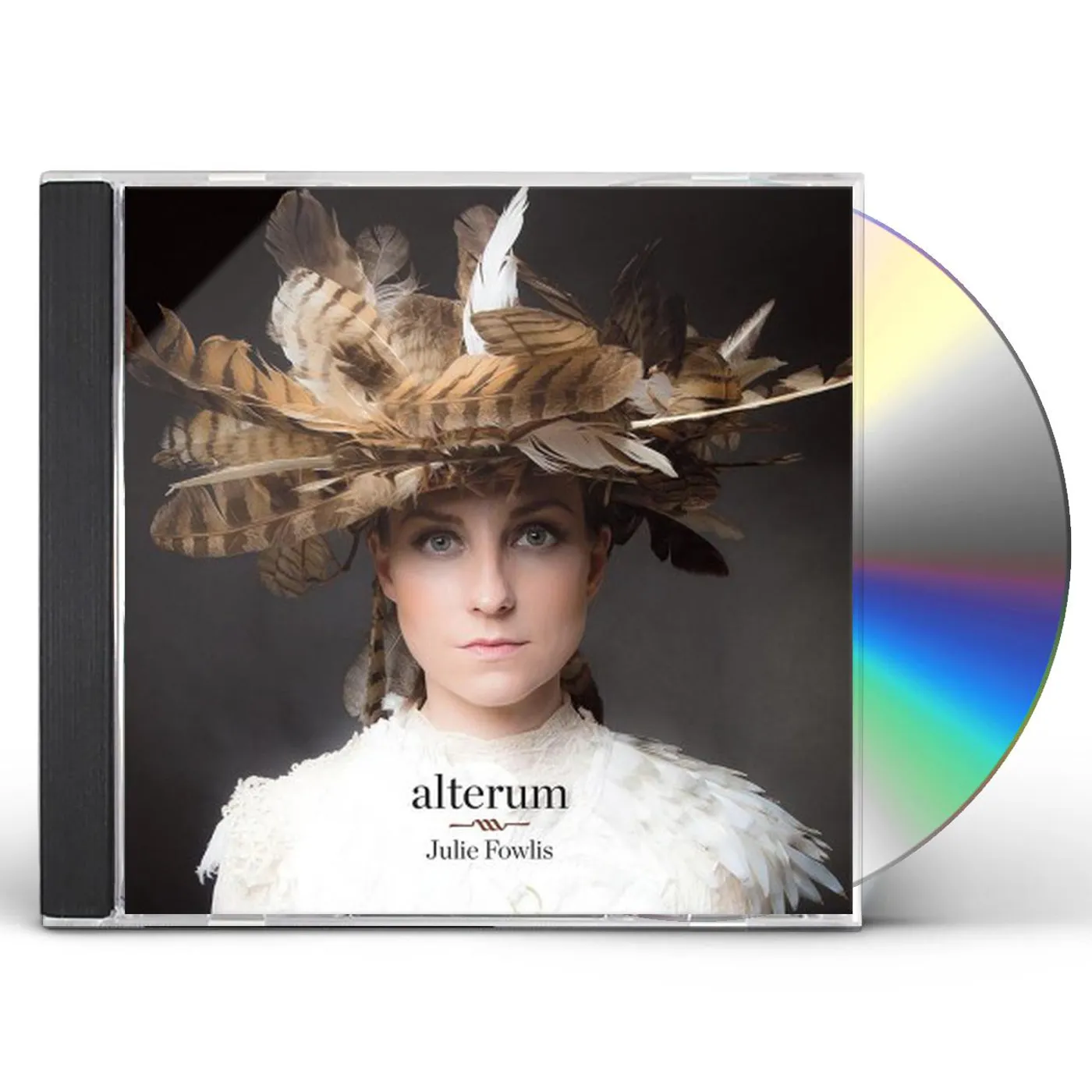 Julie Fowlis ALTERUM CD