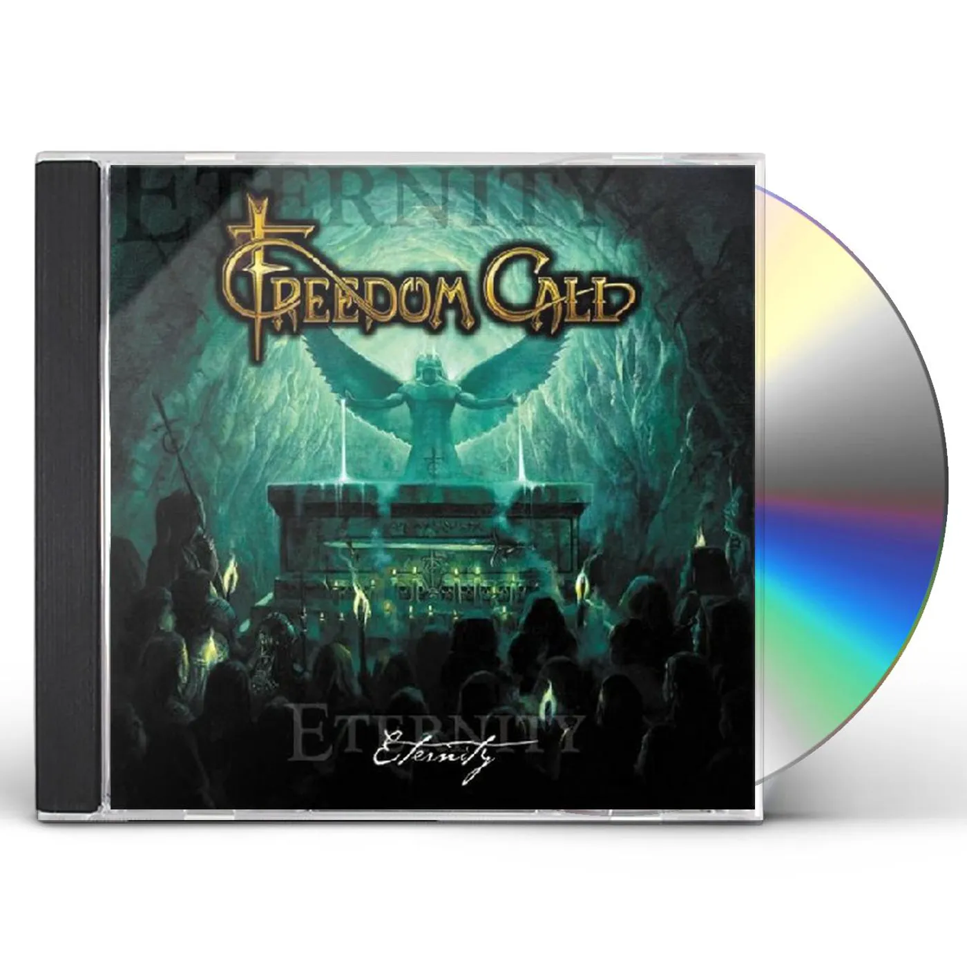 Freedom Call ETERNITY CD