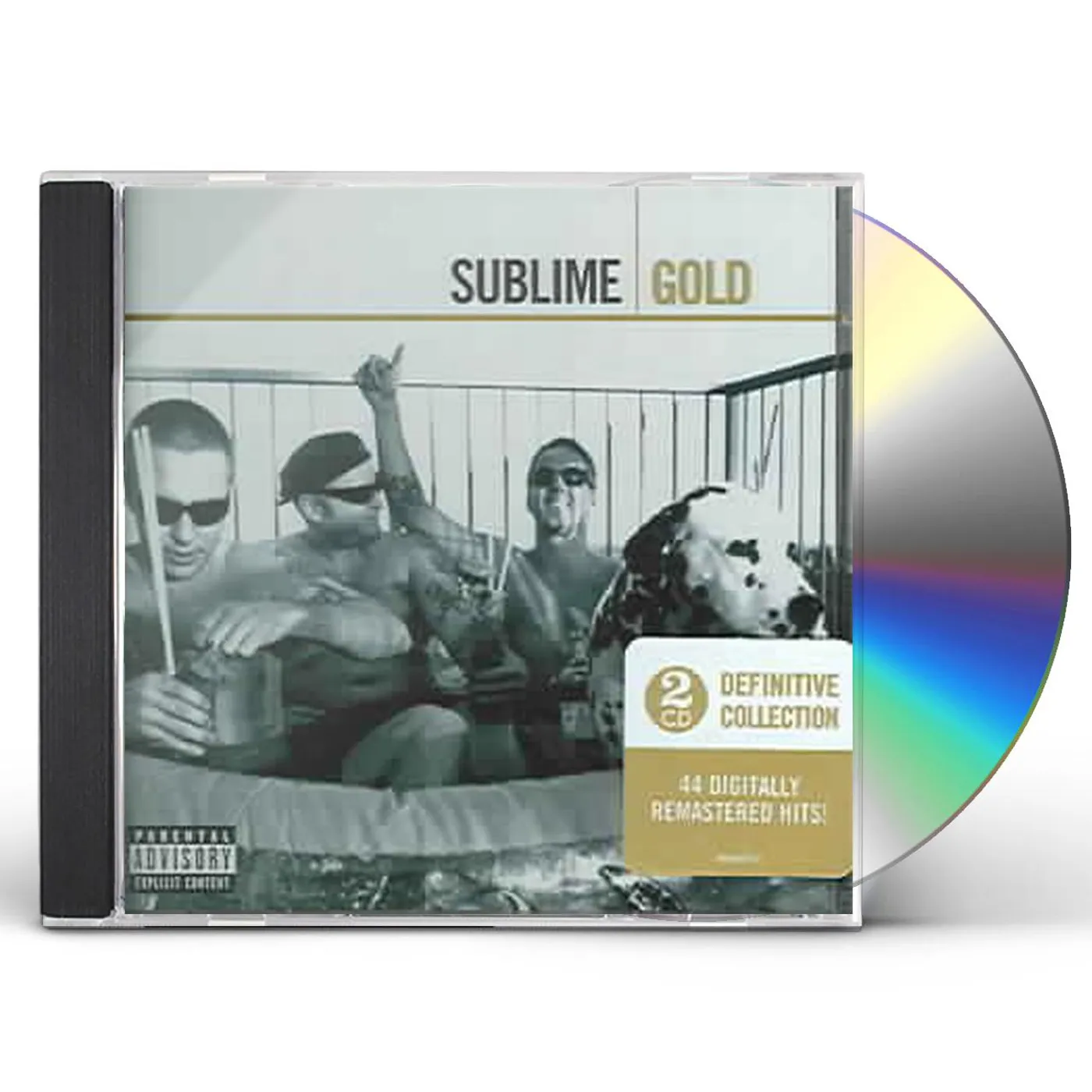 Sublime GOLD CD