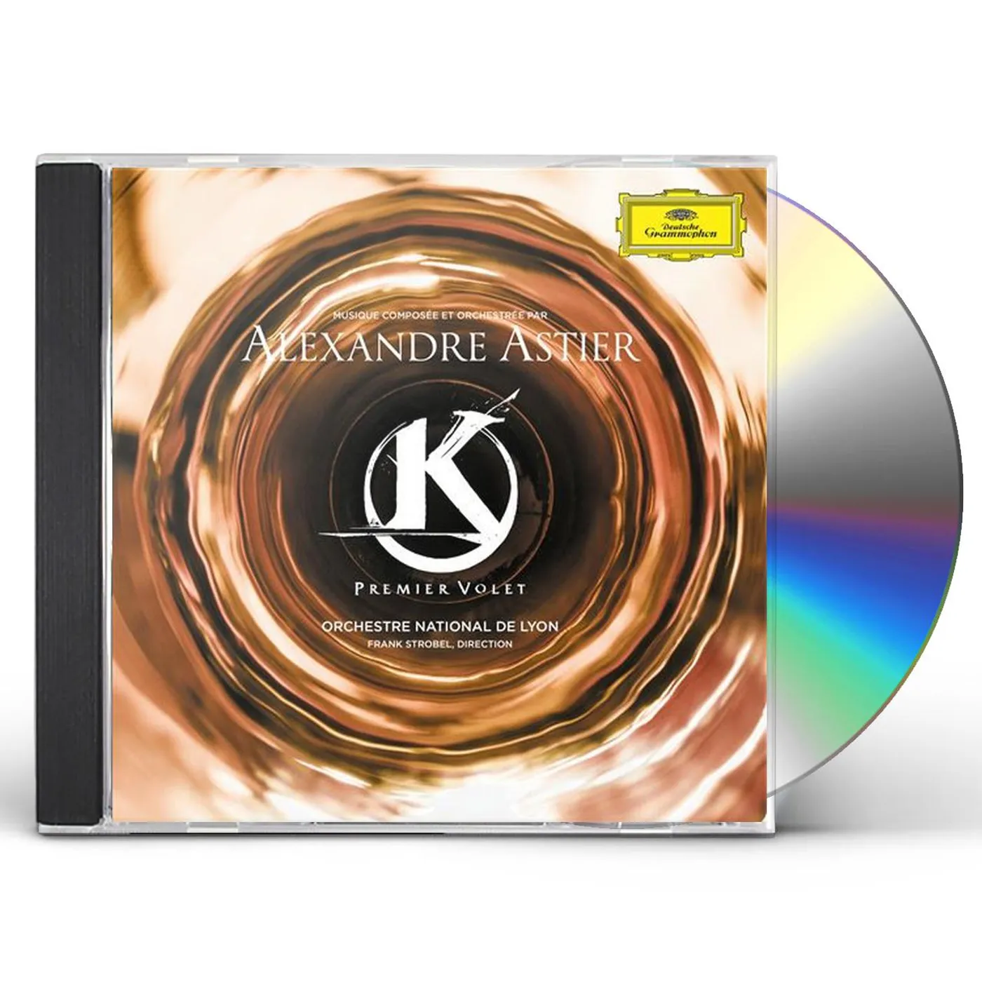 Alexandre Astier KAAMELOTT: PREMIER VOLET CD