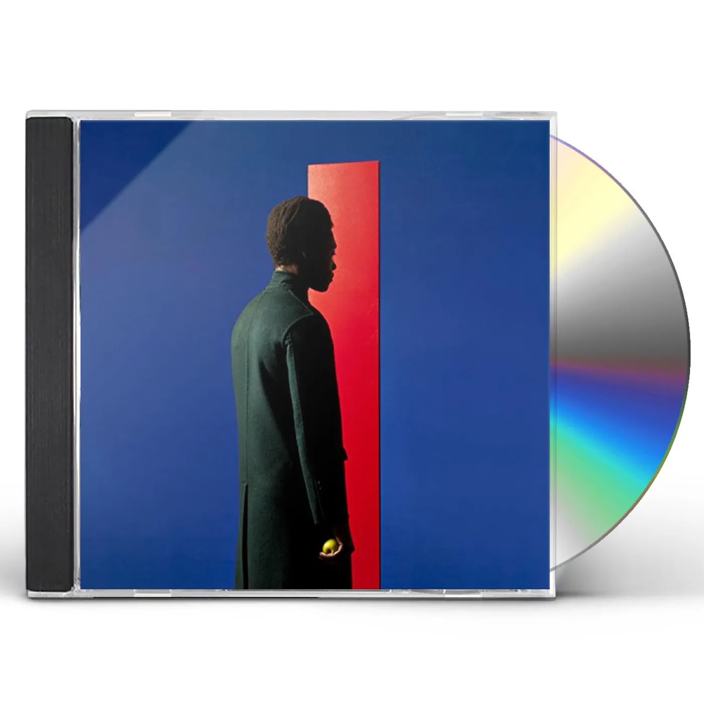 Benjamin Clementine AT LEAST FOR NOW CD