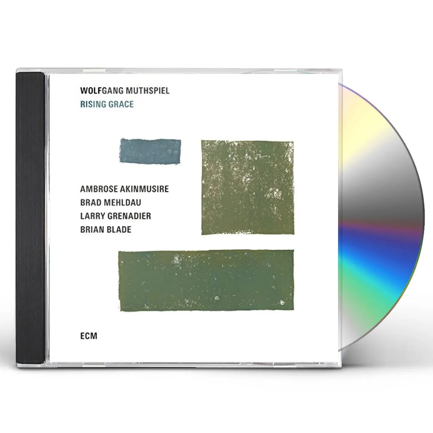 Wolfgang Muthspiel RISING GRACE CD