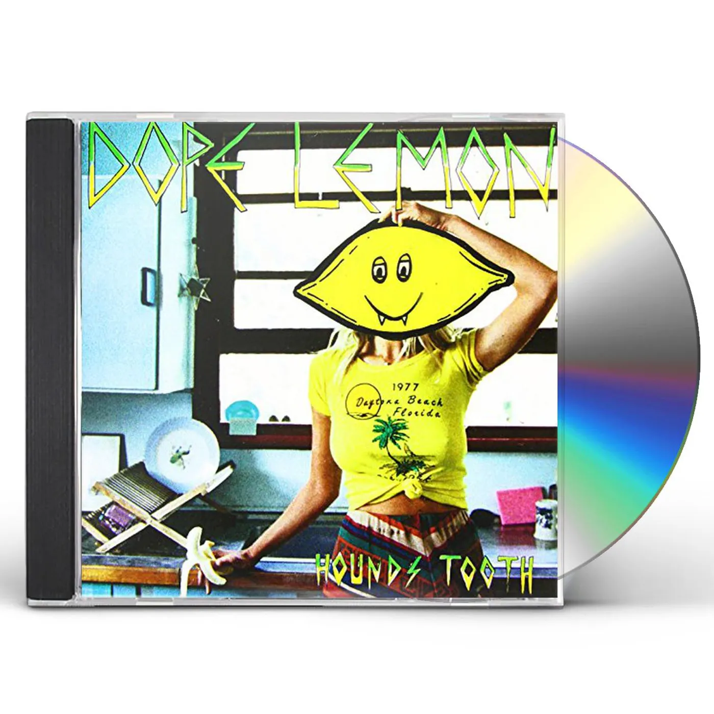 DOPE LEMON HOUNDS TOOTH CD