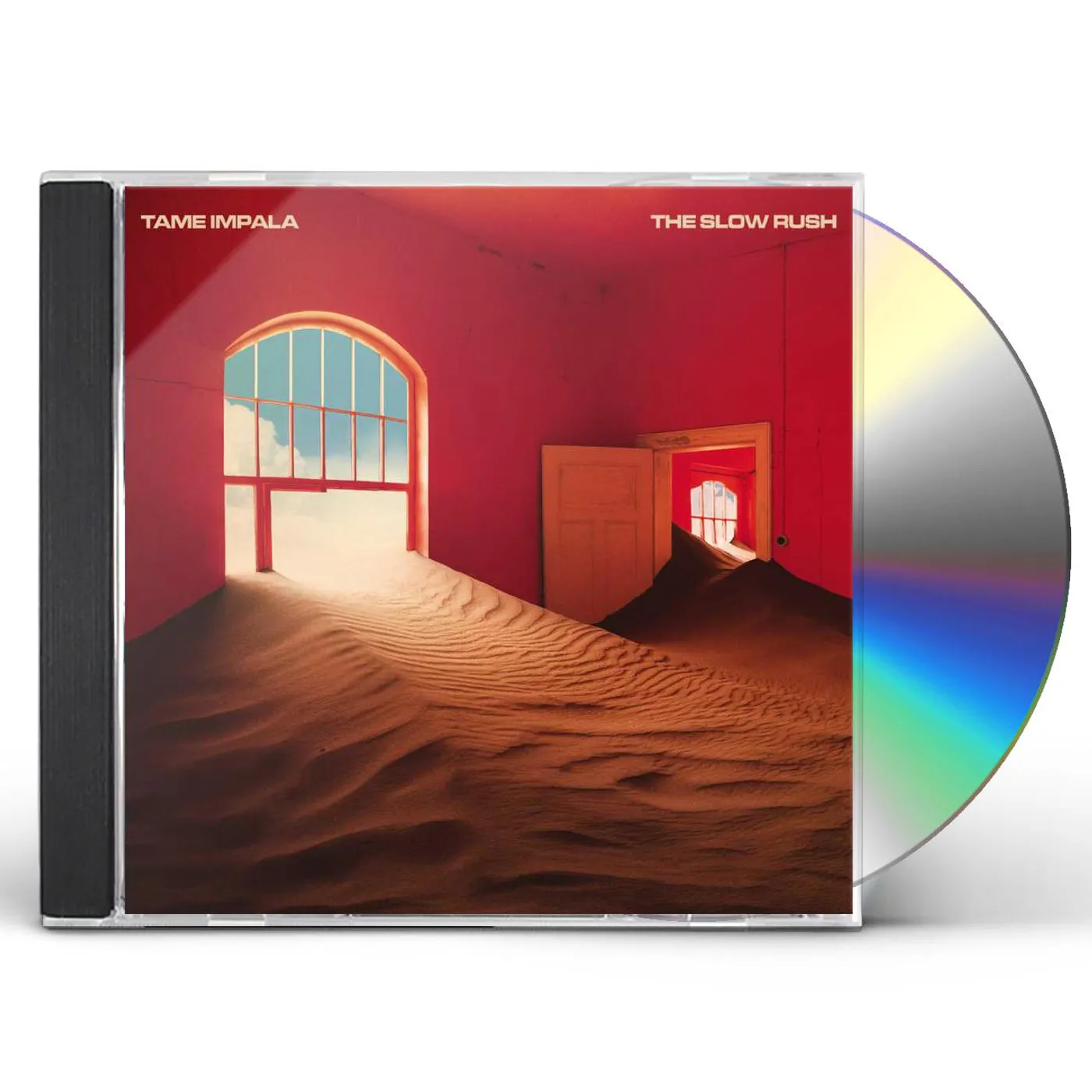 Tame Impala SLOW RUSH CD