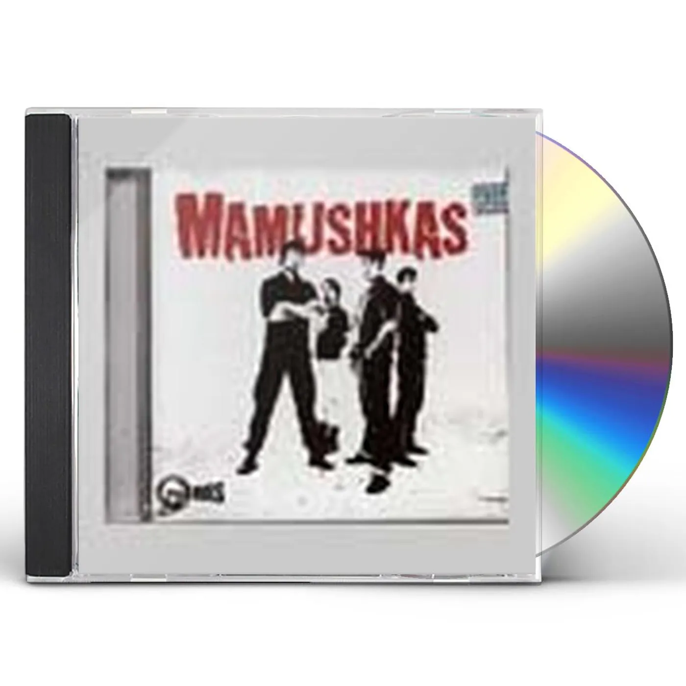 MAMUSHKAS CD