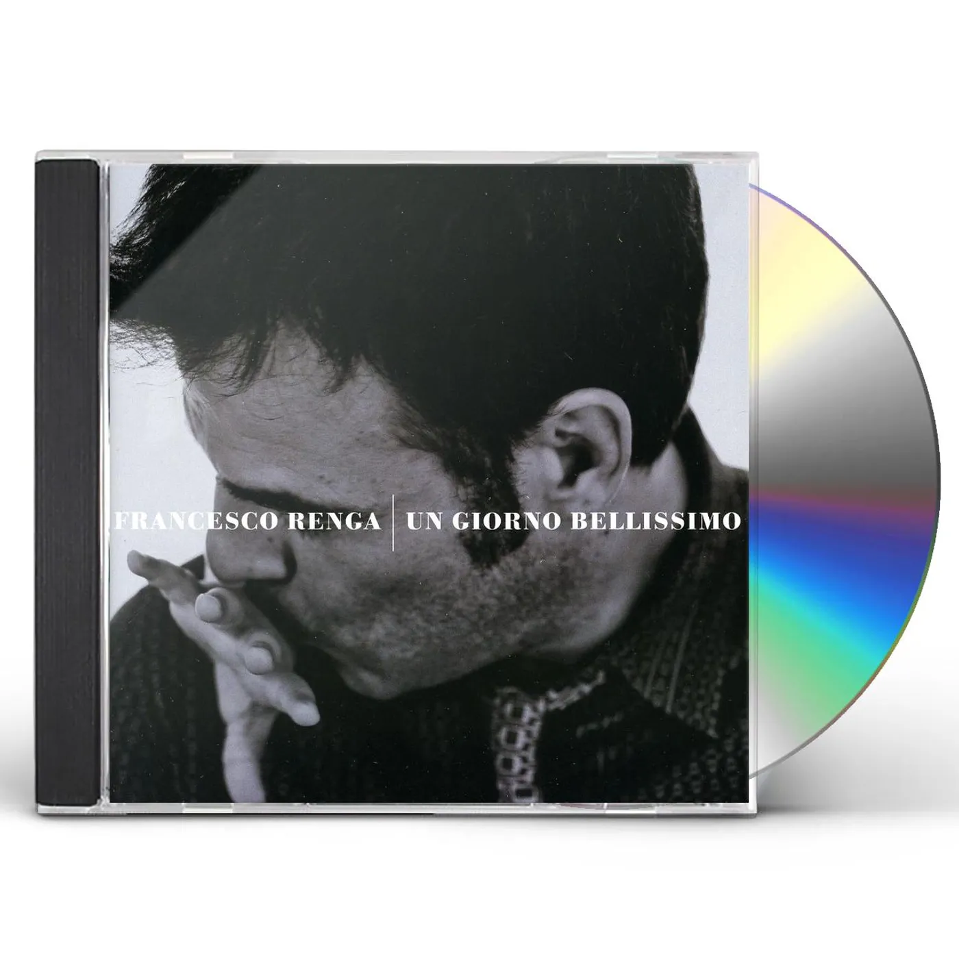 Francesco Renga UN GIORNO BELLISSIMO CD