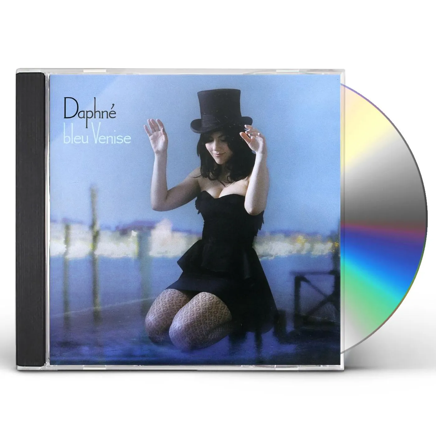 Daphne BLEU VENISE CD