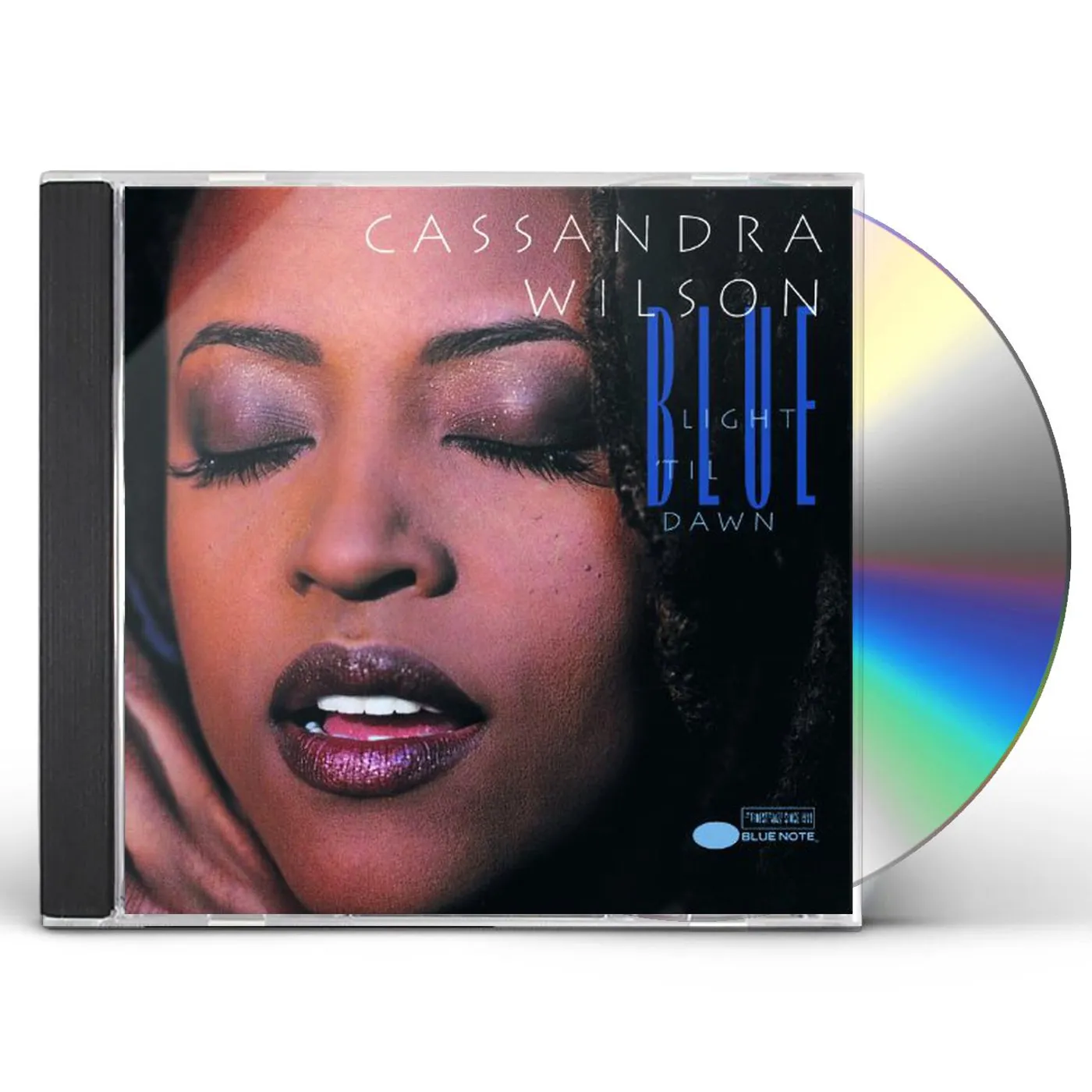 Cassandra Wilson BLUE LIGHT TIL DAWN CD