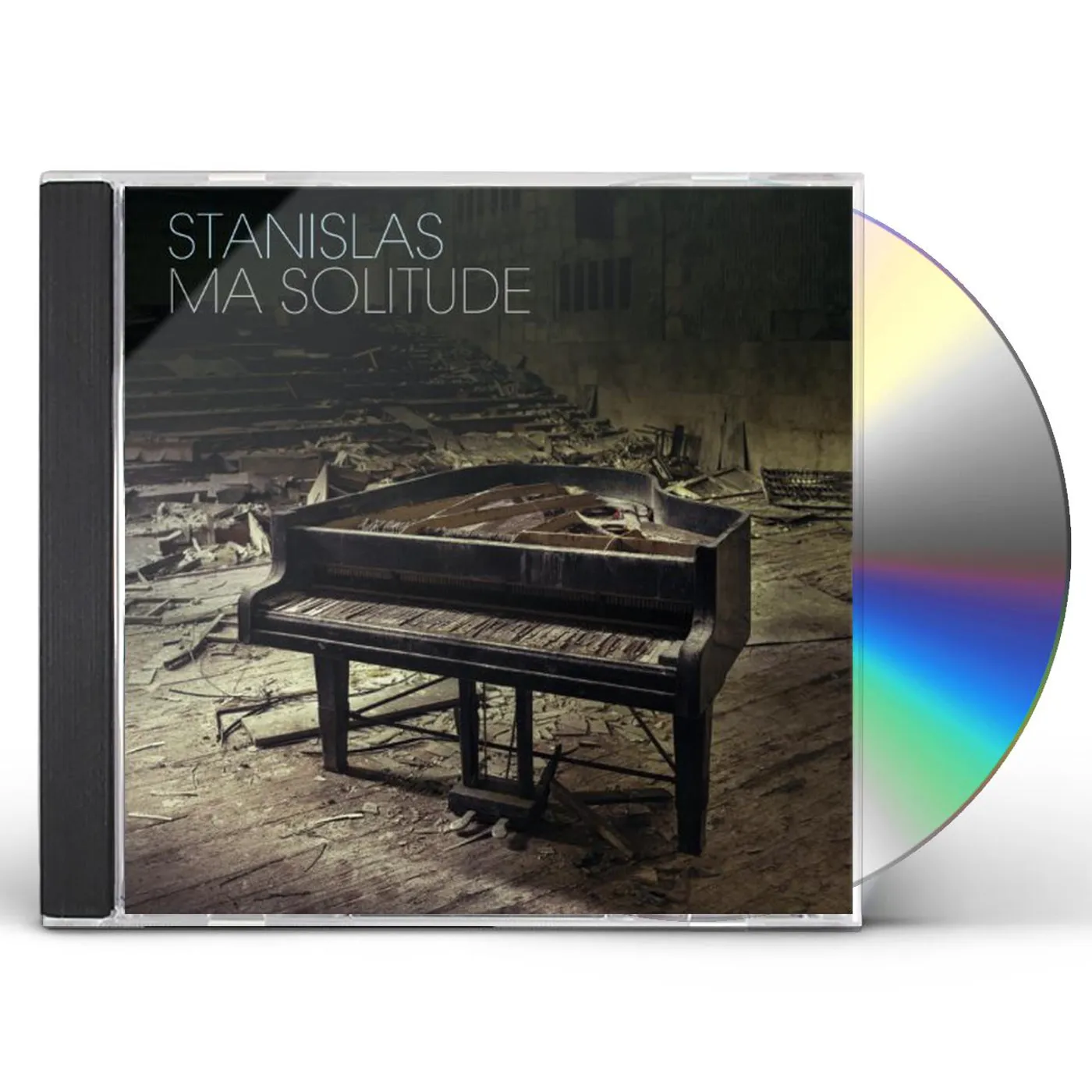 Stanislas L O LE CIEL CD