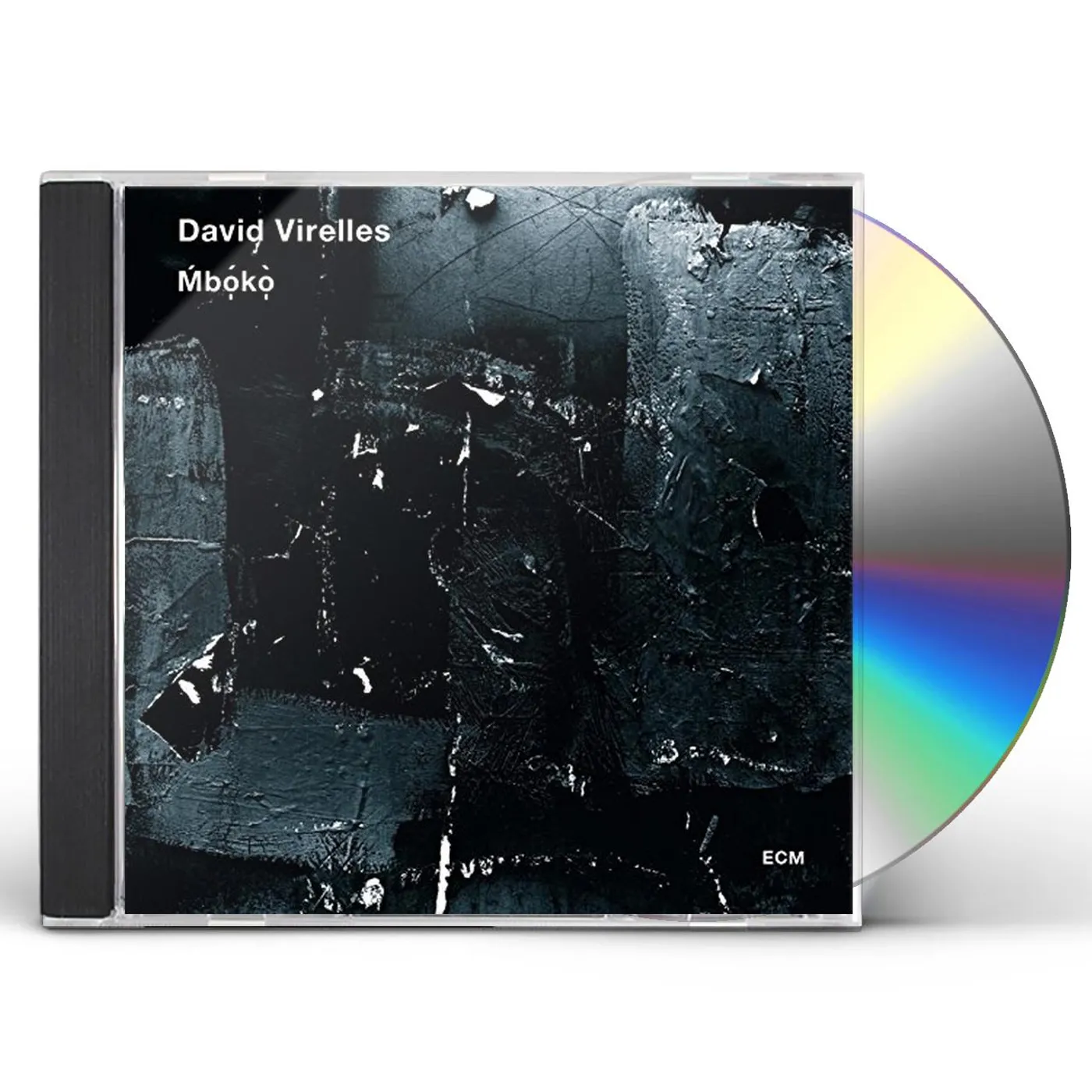 David Virelles MBOKO CD