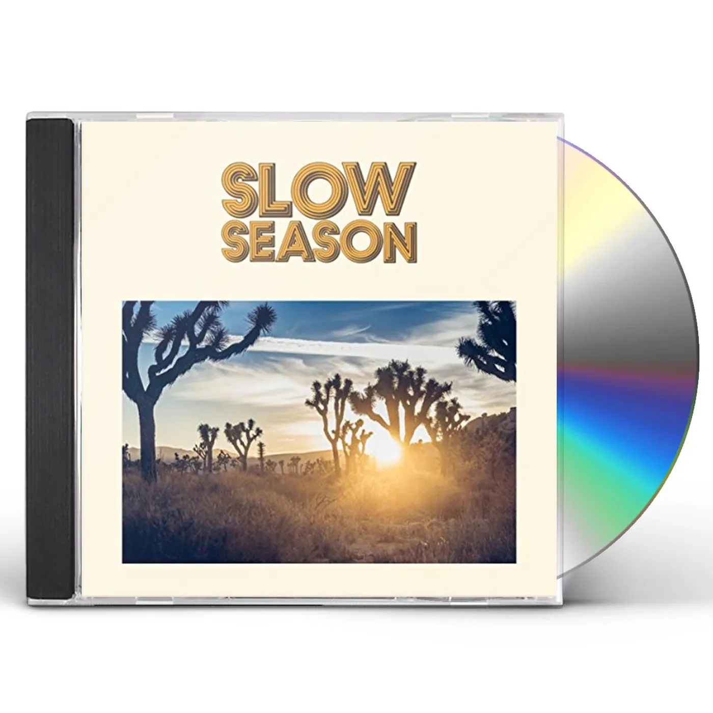 SLOW SEASON CD