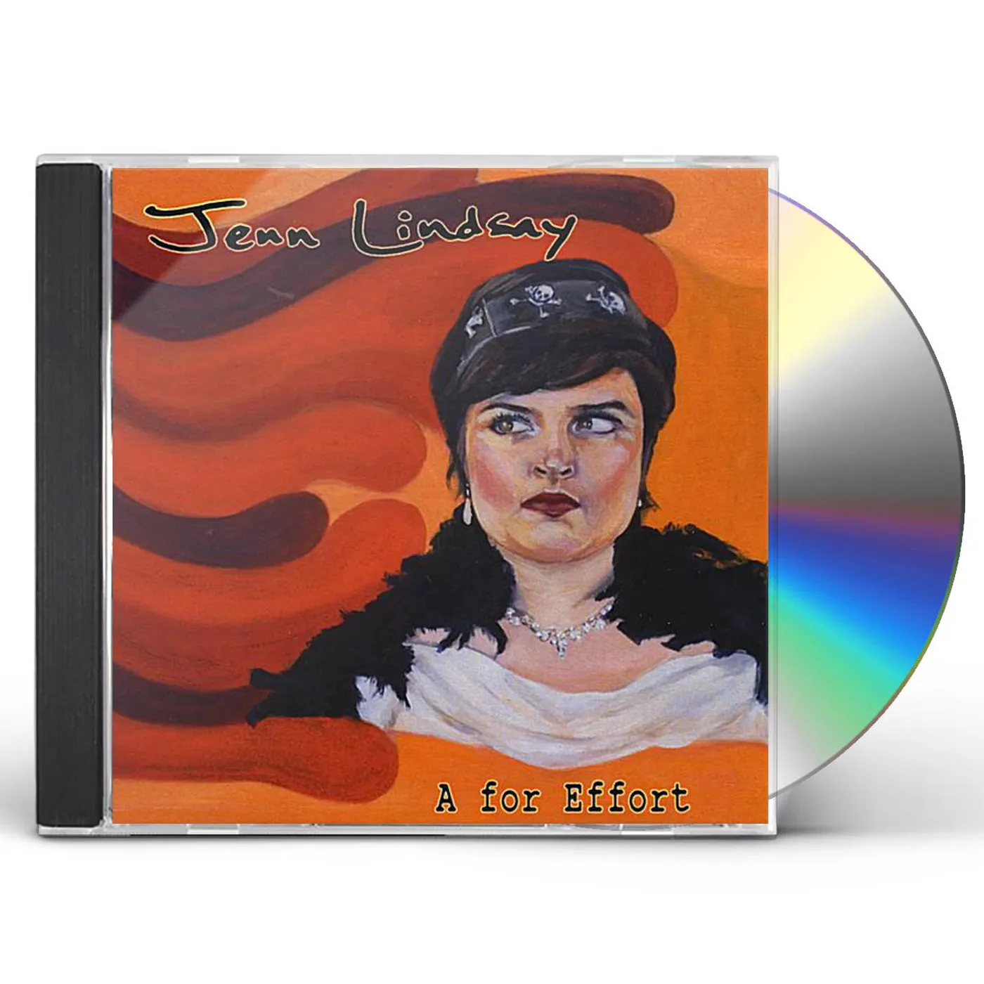 Jenn Lindsay FOR EFFORT CD