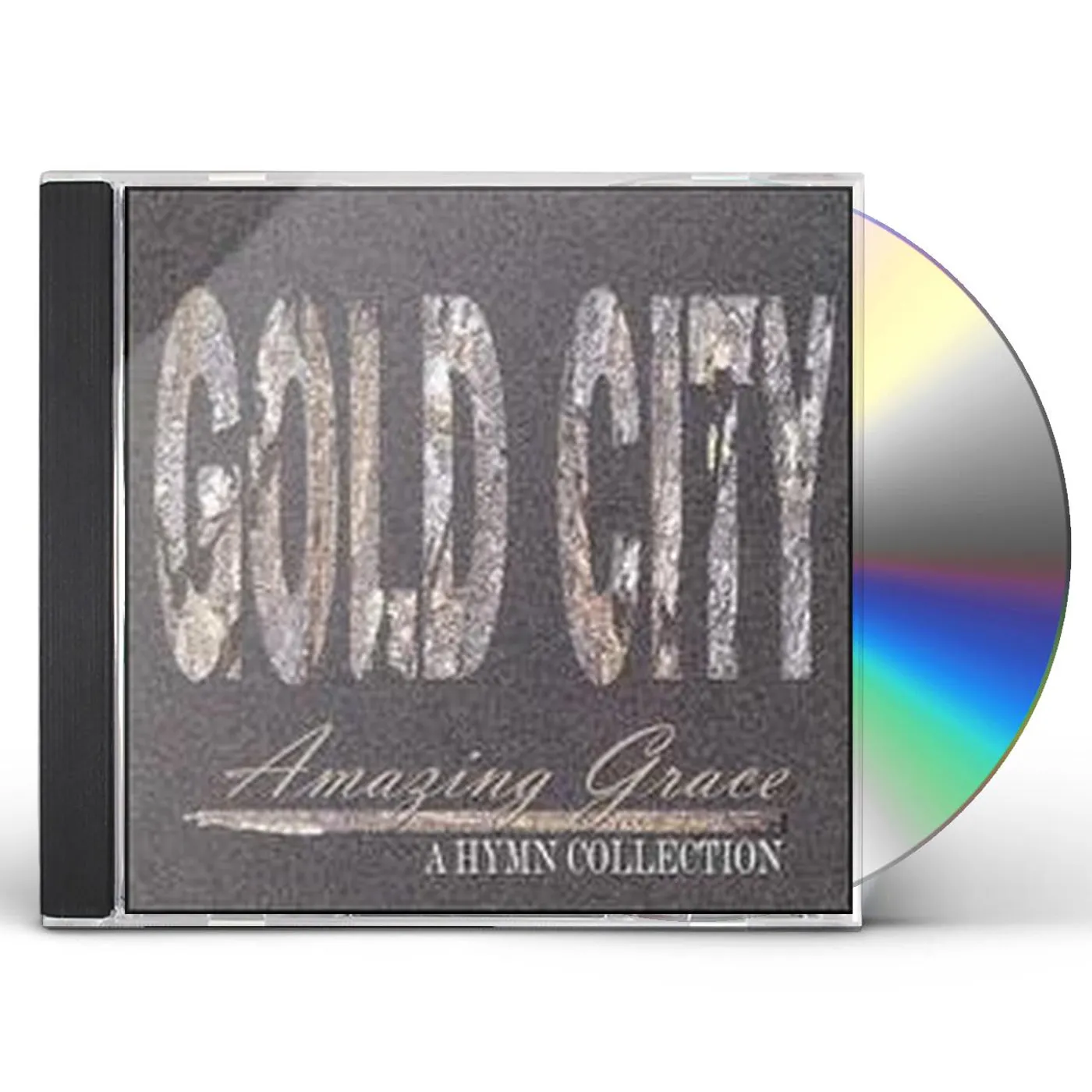 Gold City AMAZING GRACE: HYMN COLLECTION CD