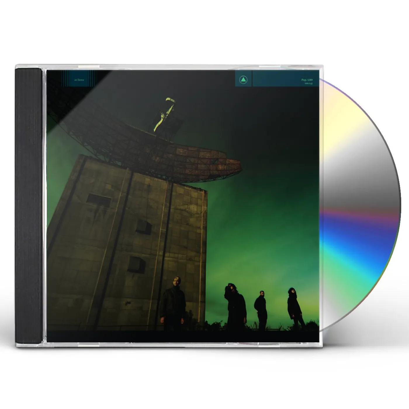 Pop. 1280 PARADISE CD