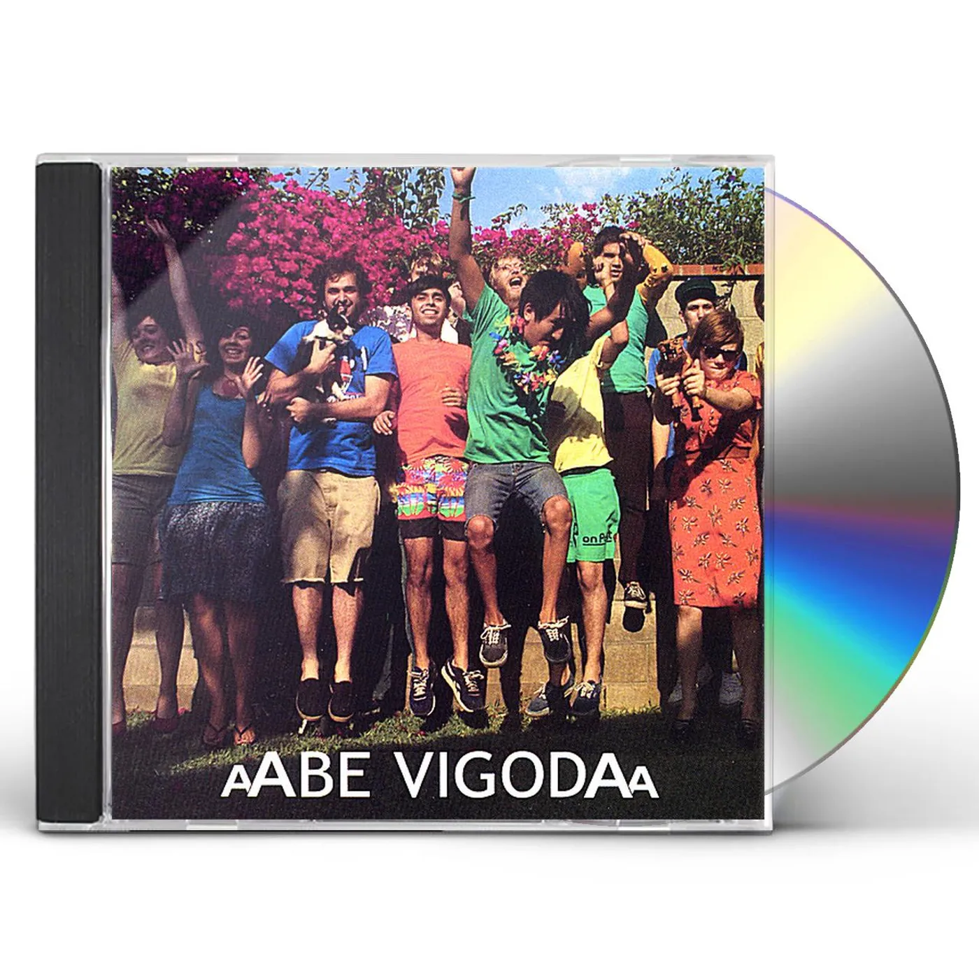 Abe Vigoda KID CITY CD