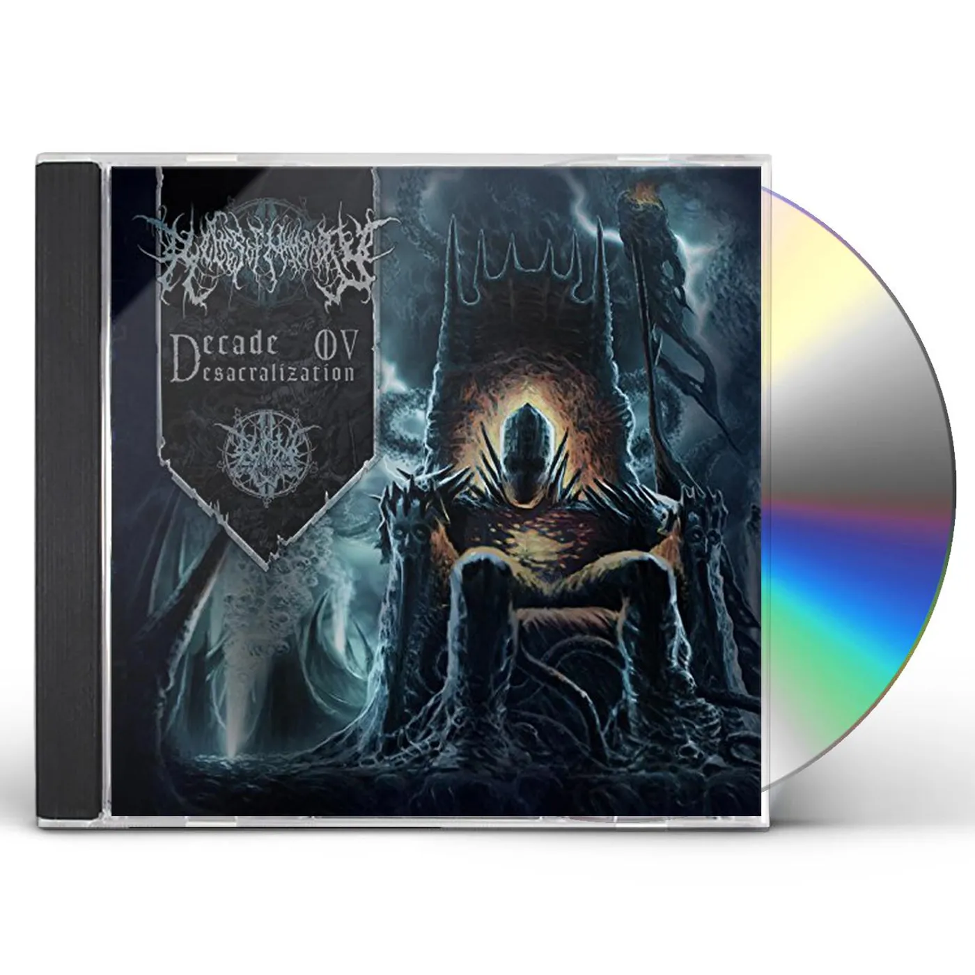 Relics of Humanity DECADES OF DESACRALIZATION CD