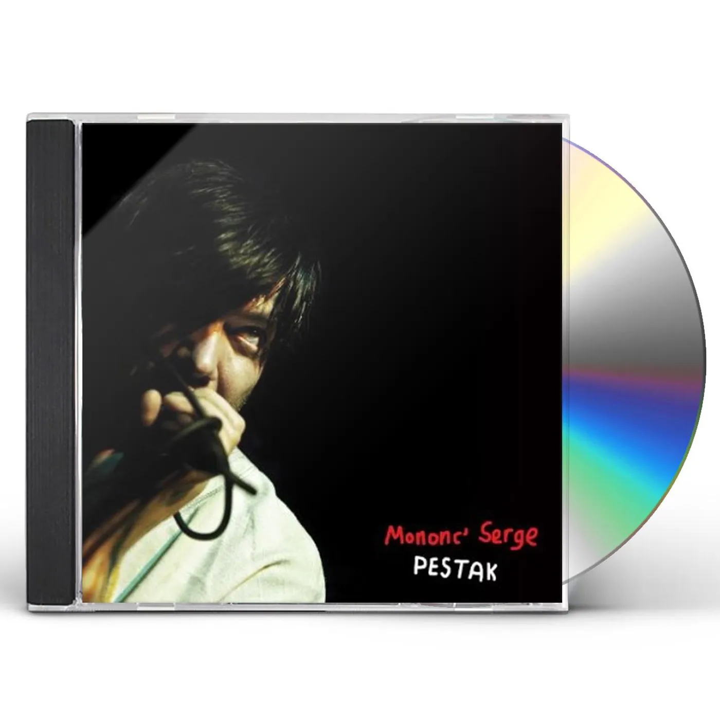 Mononc' Serge PESTAK CD