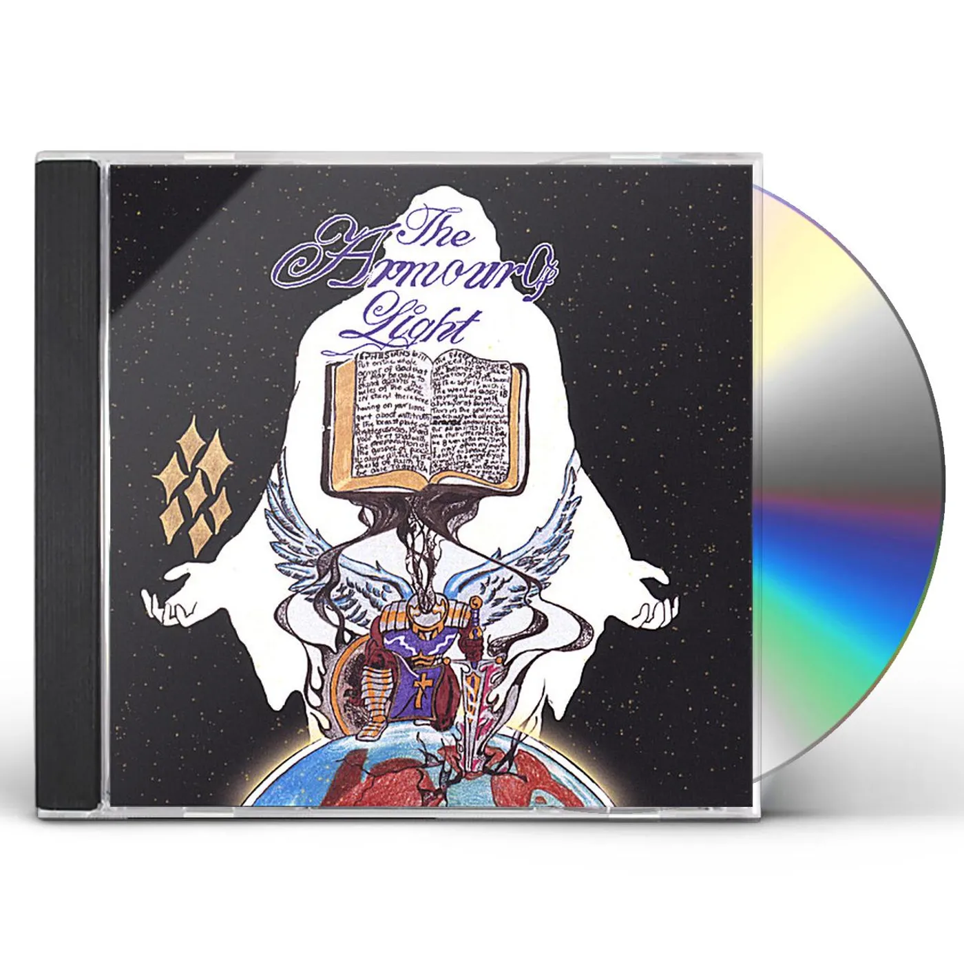 Crossover ARMOUR OF LIGHT CD