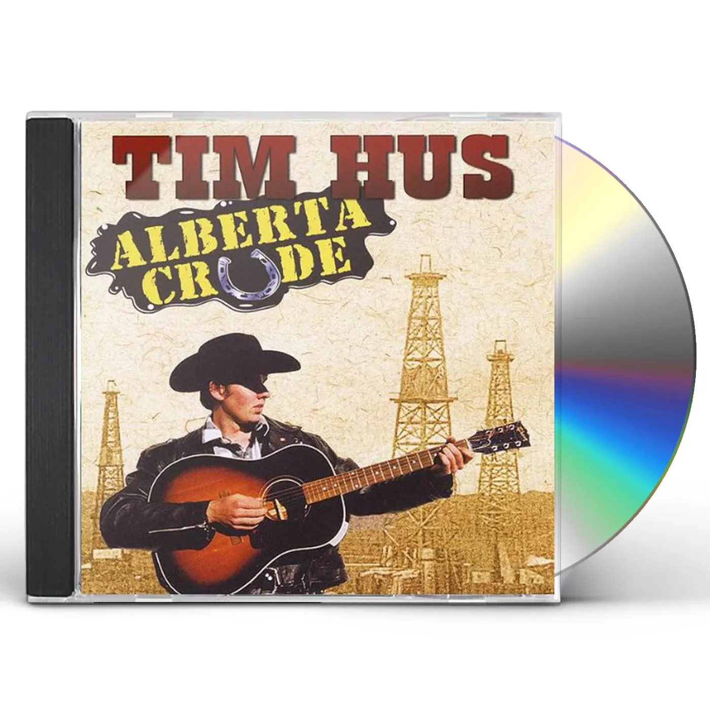 Tim Hus ALBERTA CRUDE CD