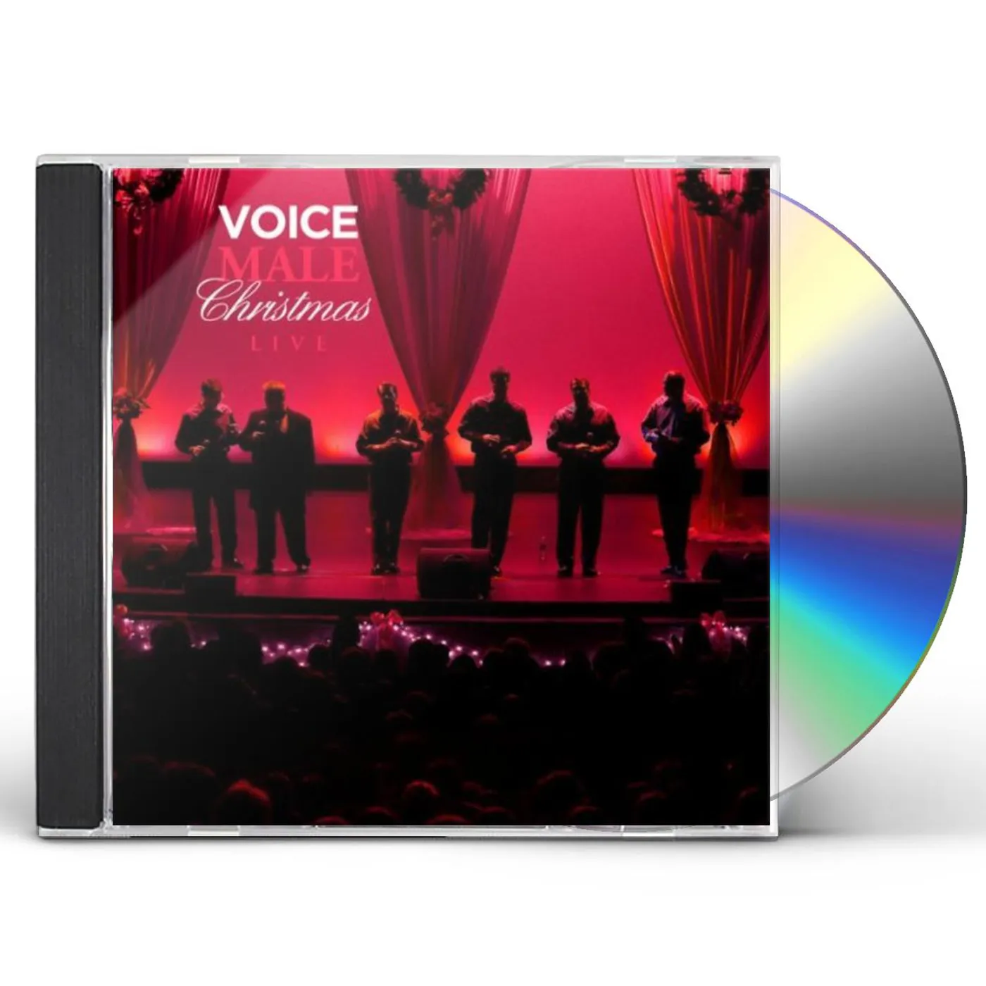 Voice Male CHRISTMAS LIVE CD