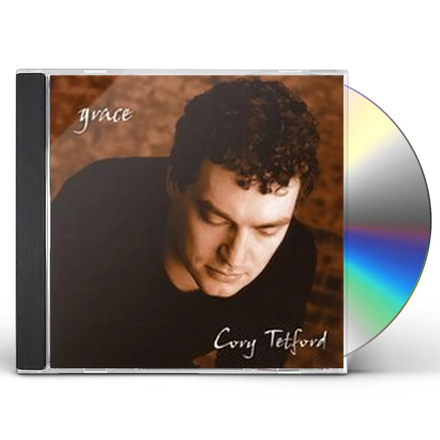 Cory Tetford GRACE CD