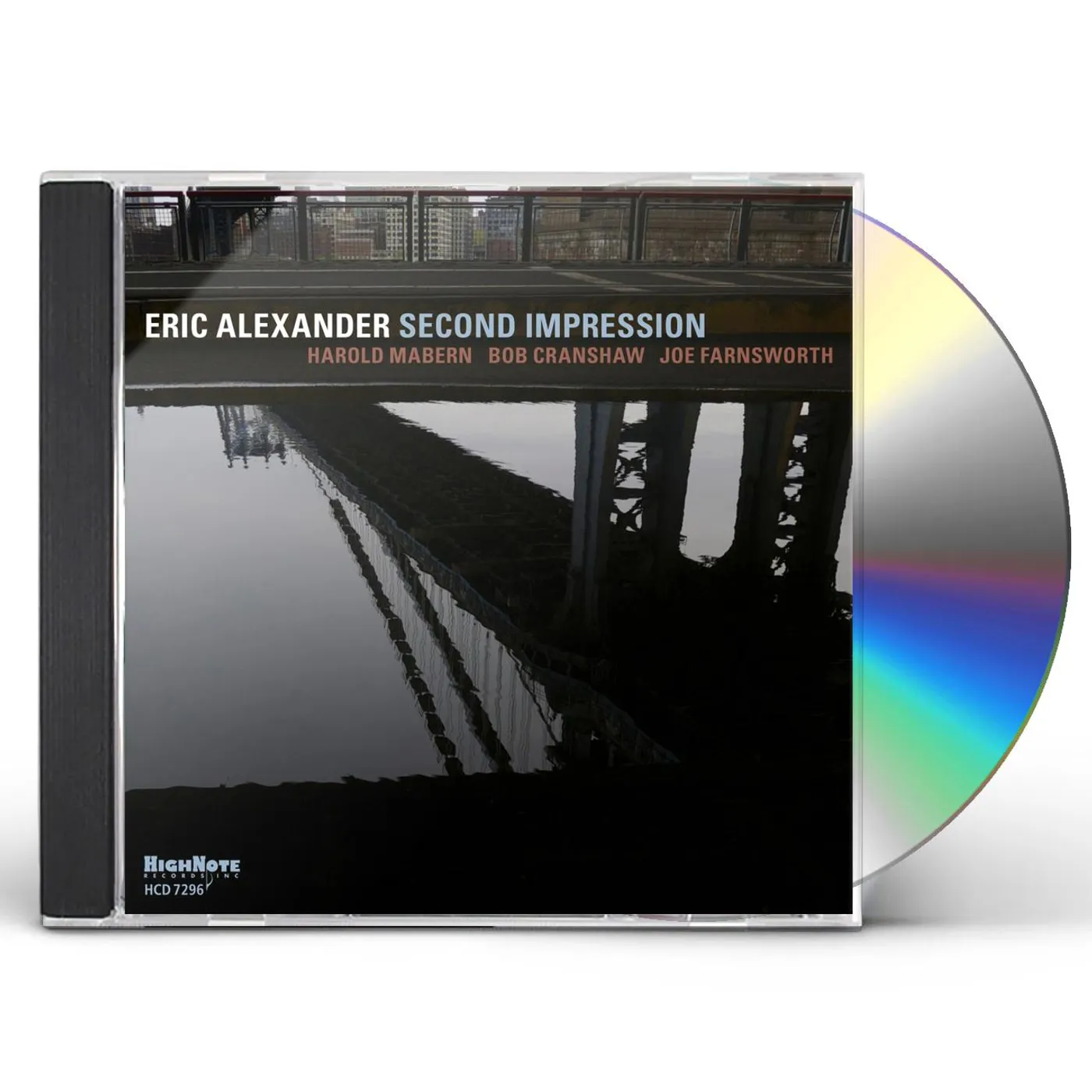 Eric Alexander SECOND IMPRESSION CD