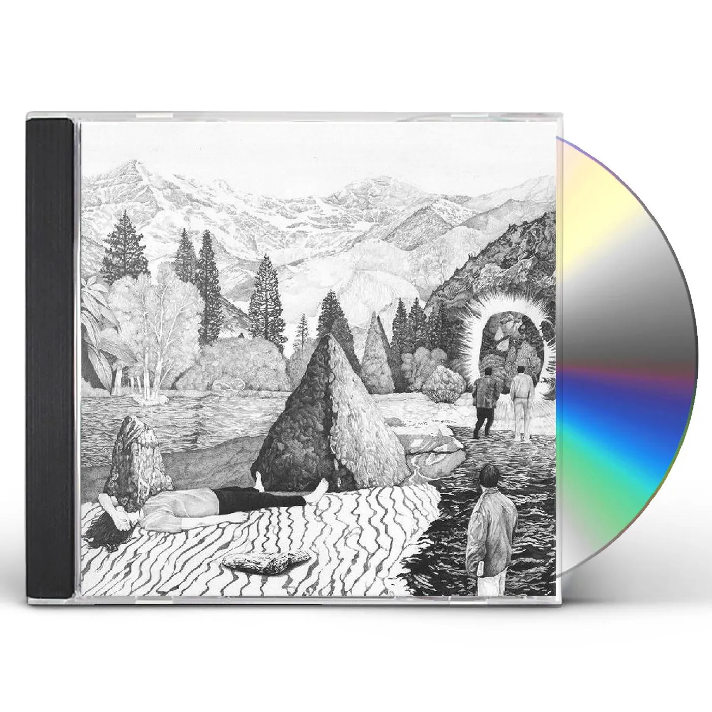 Ned Collette OLD CHESTNUT CD