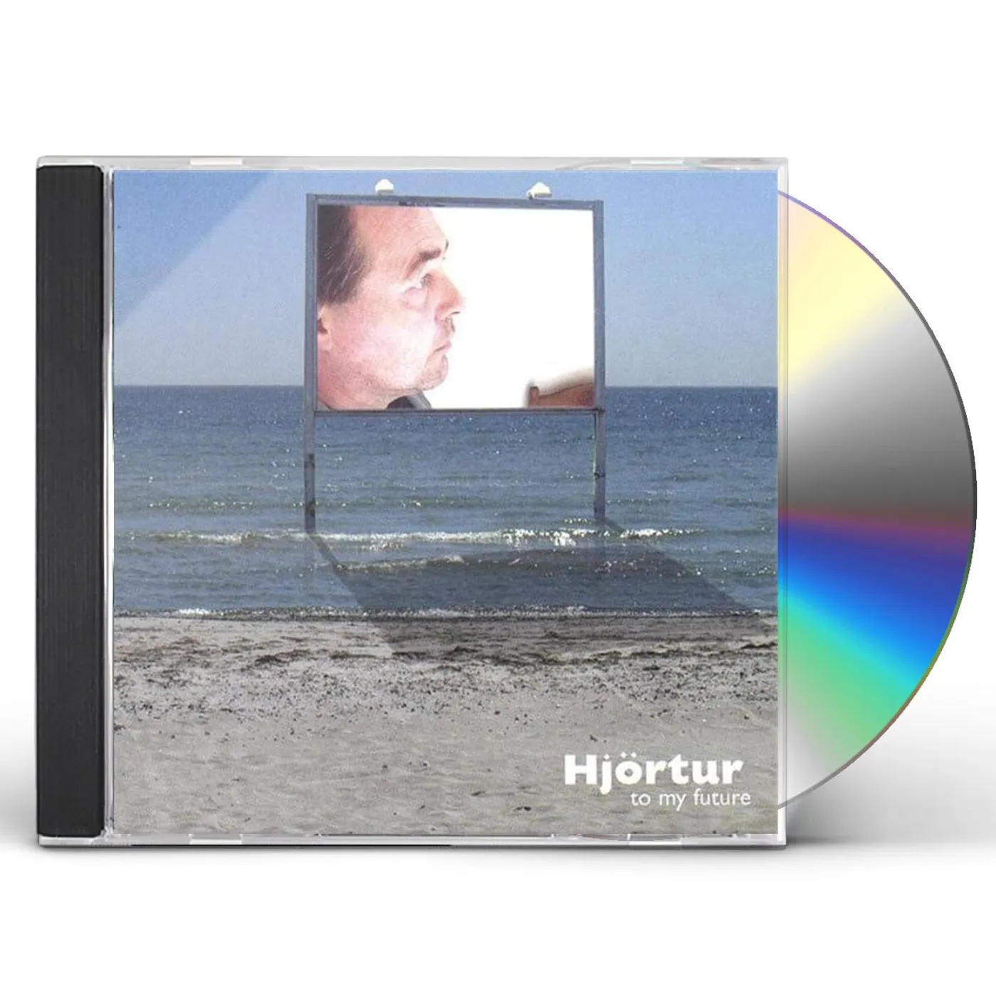 Hjortur TO MY FUTURE CD