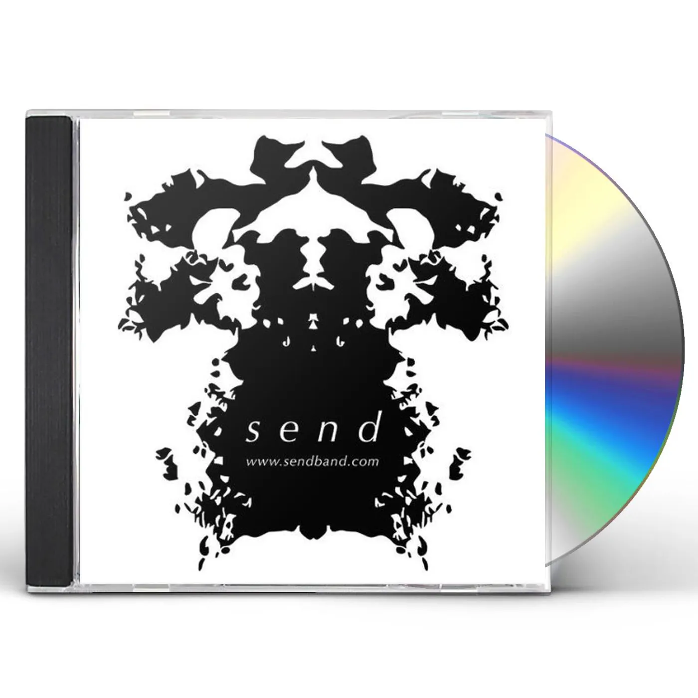 SEND LIVE? EP CD