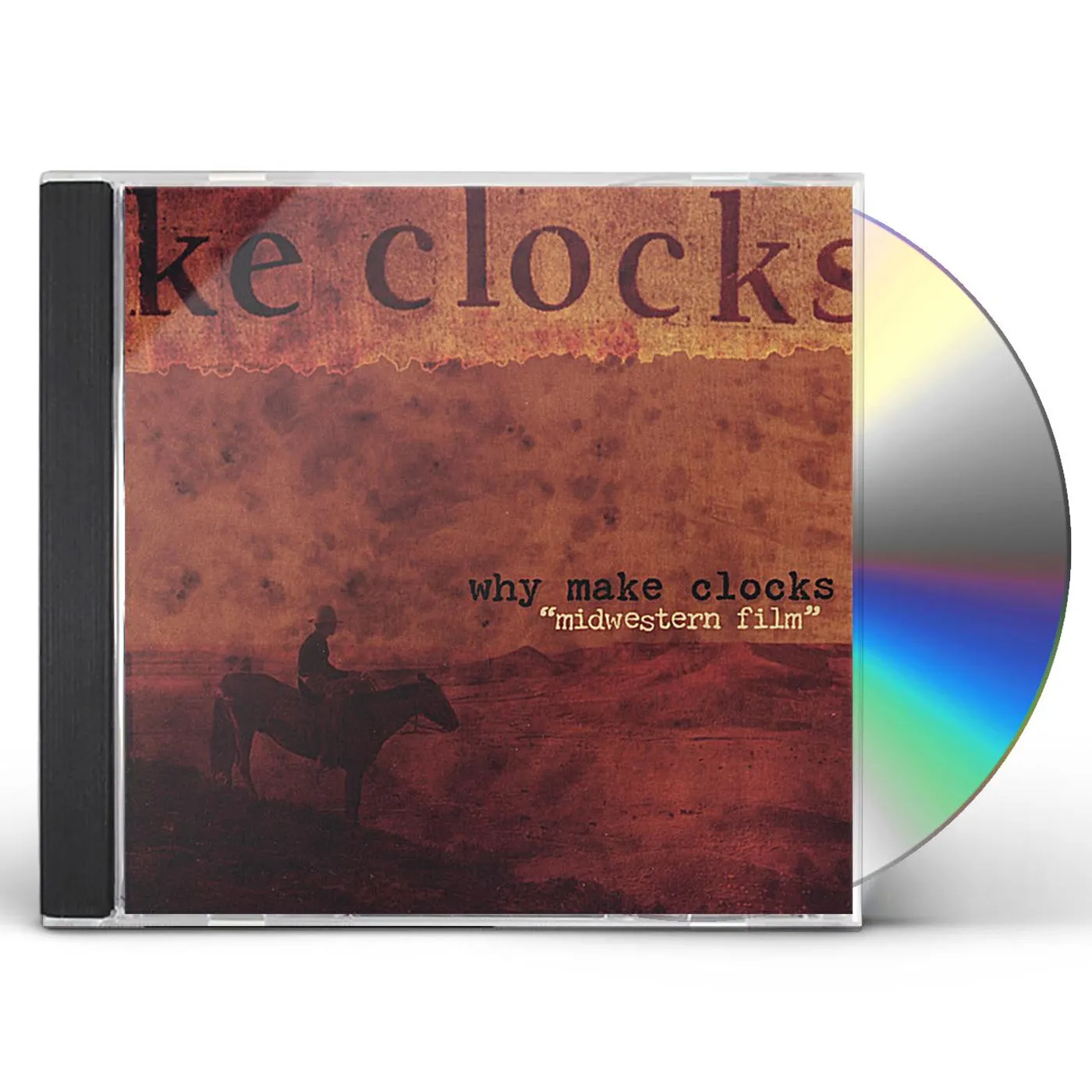 Why Make Clocks MIDWESTERN FILM CD