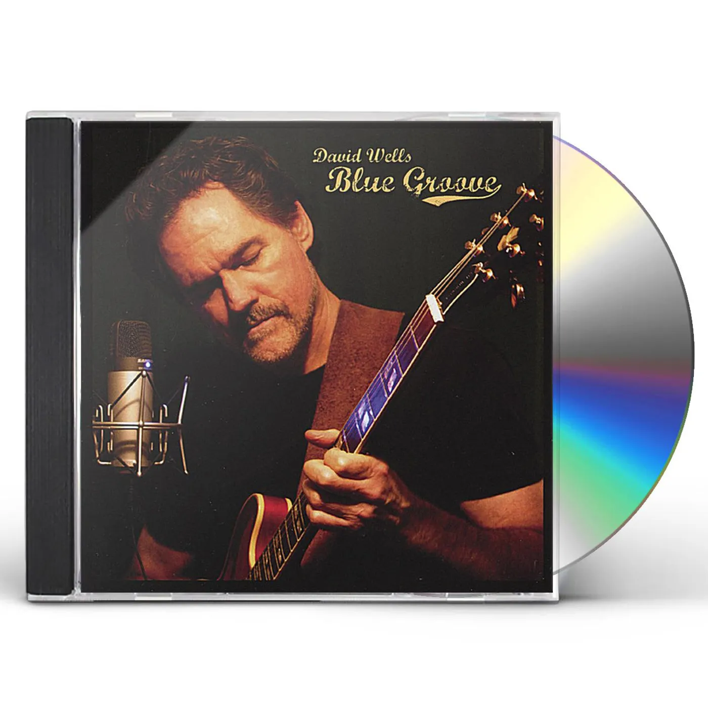 David Wells BLUE GROOVE CD
