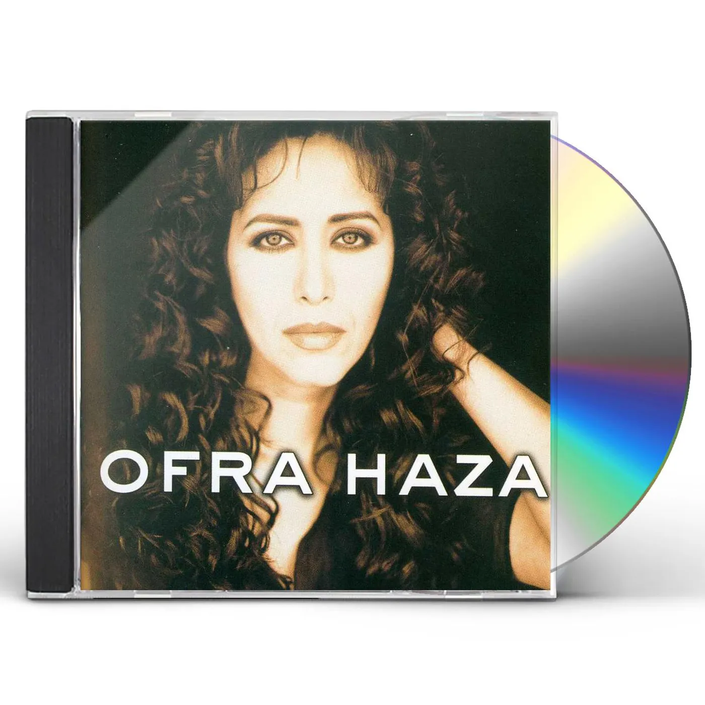 OFRA HAZA 1997 CD