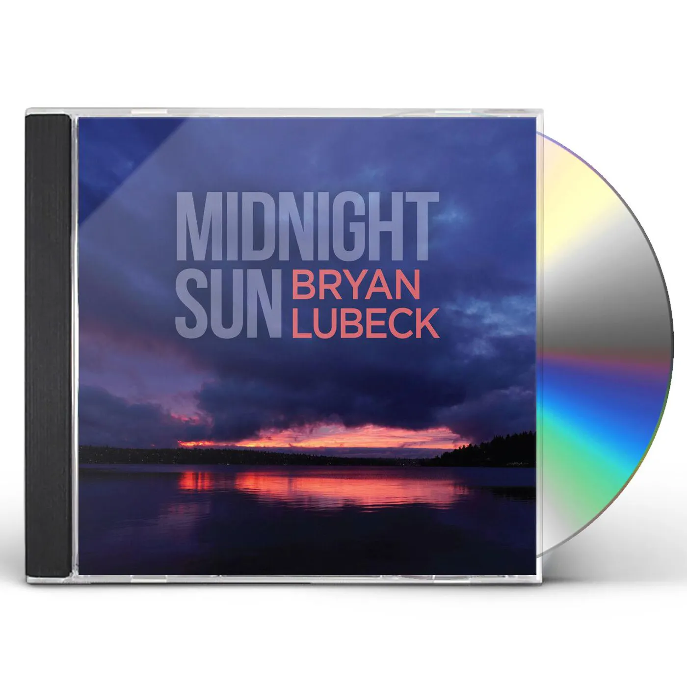 Bryan Lubeck MIDNIGHT SUN CD