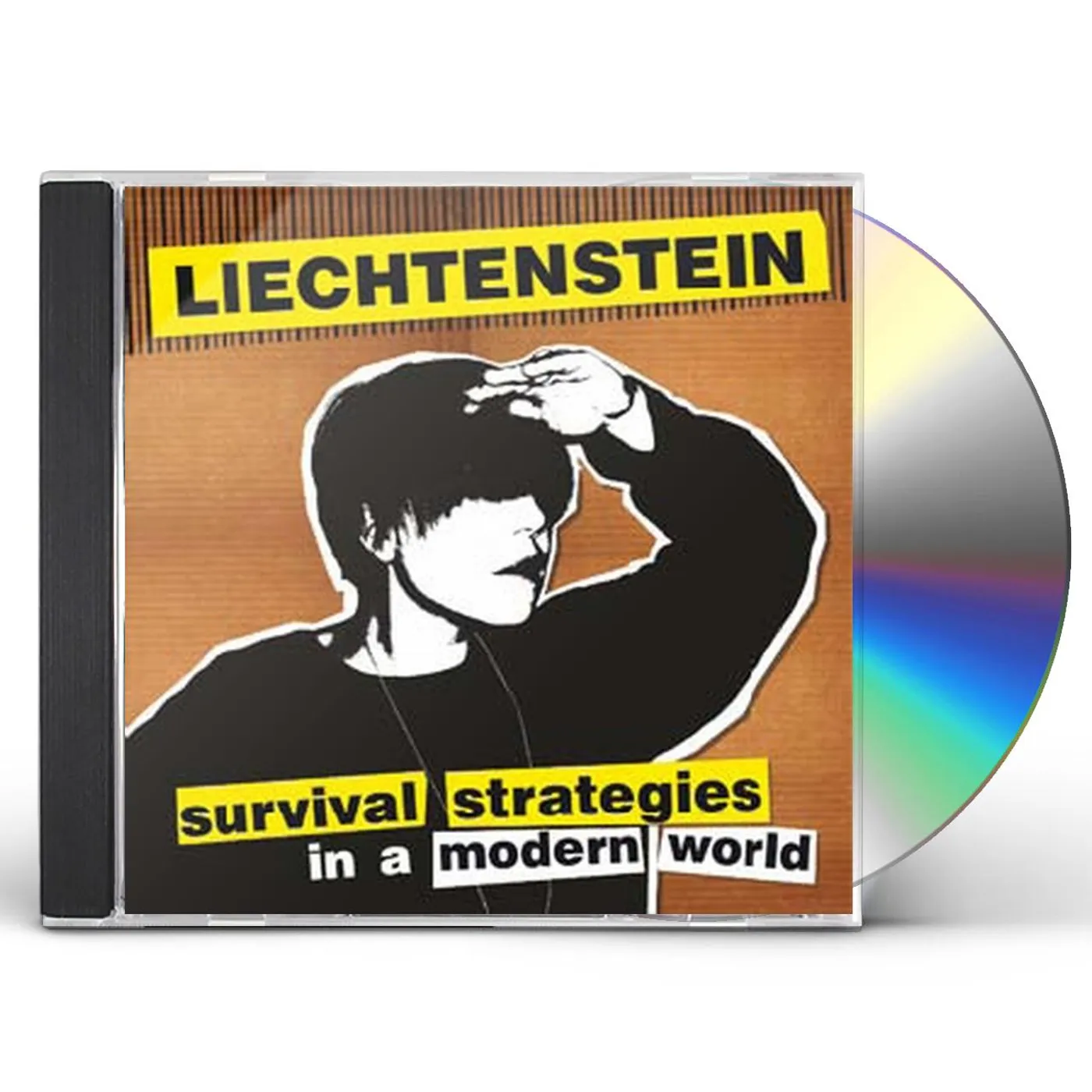 Liechtenstein SURVIVAL STRATEGIES IN A MODERN WORLD CD