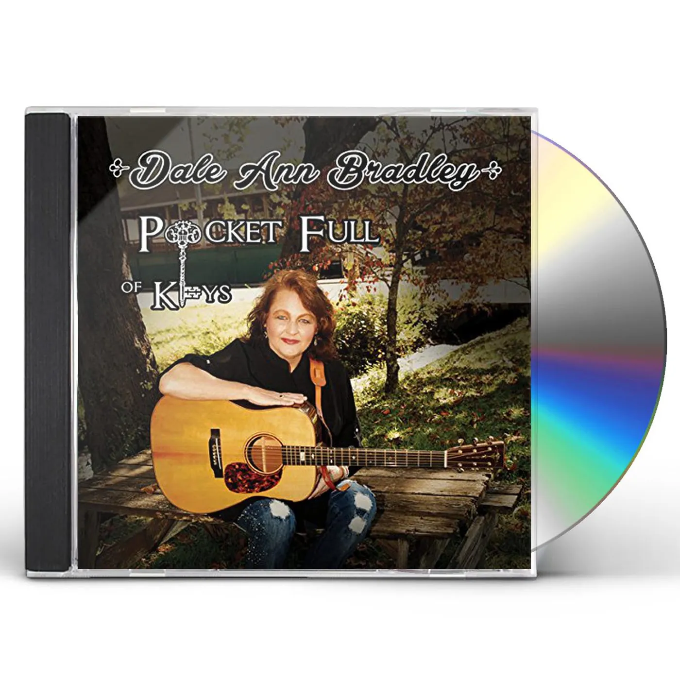 Dale Ann Bradley POCKET FULL OF KEYS CD