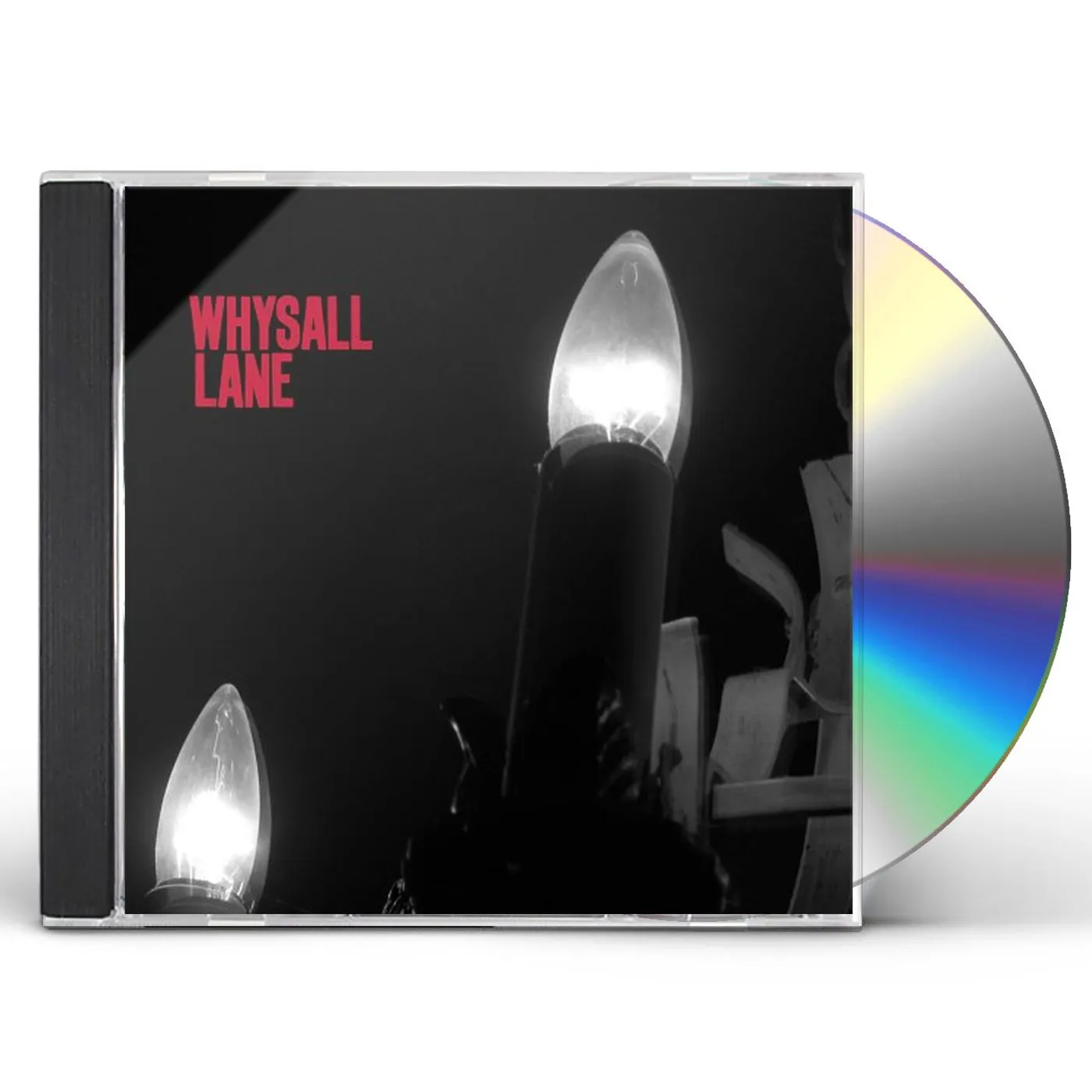 WHYSALL LANE CD