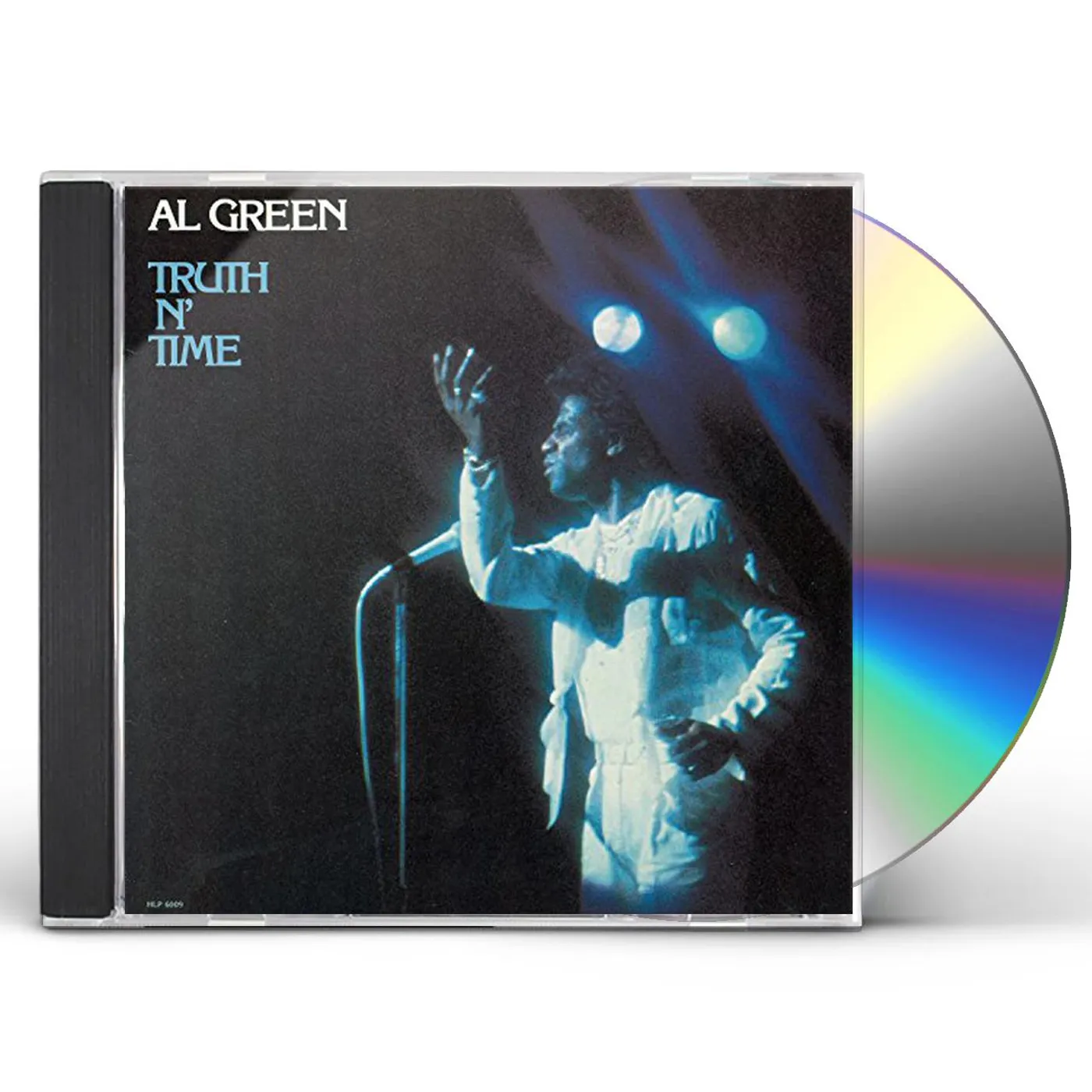 Al Green TRUTH N' TIME CD