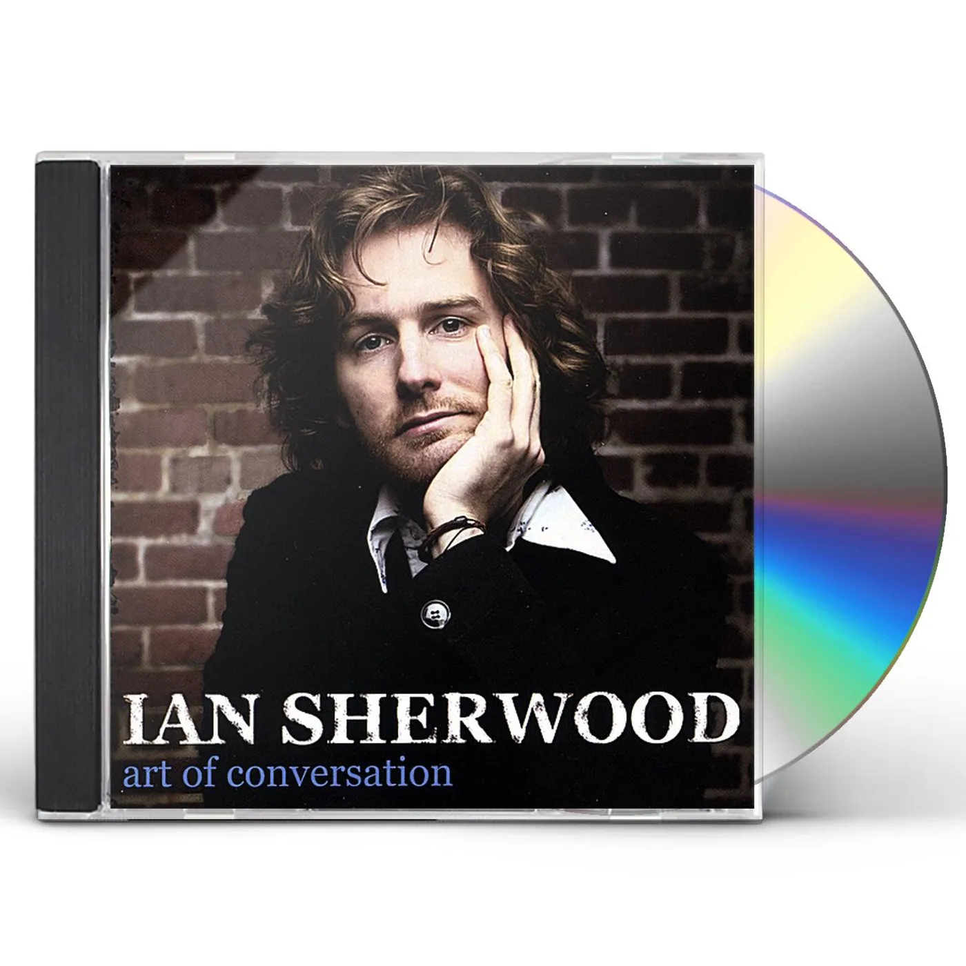 Ian Sherwood ART OF CONVERSATION CD