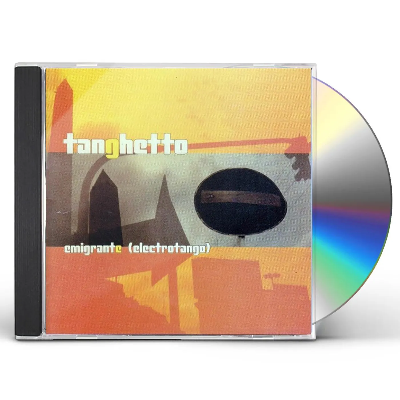 Tanghetto EMIGRANTE CD