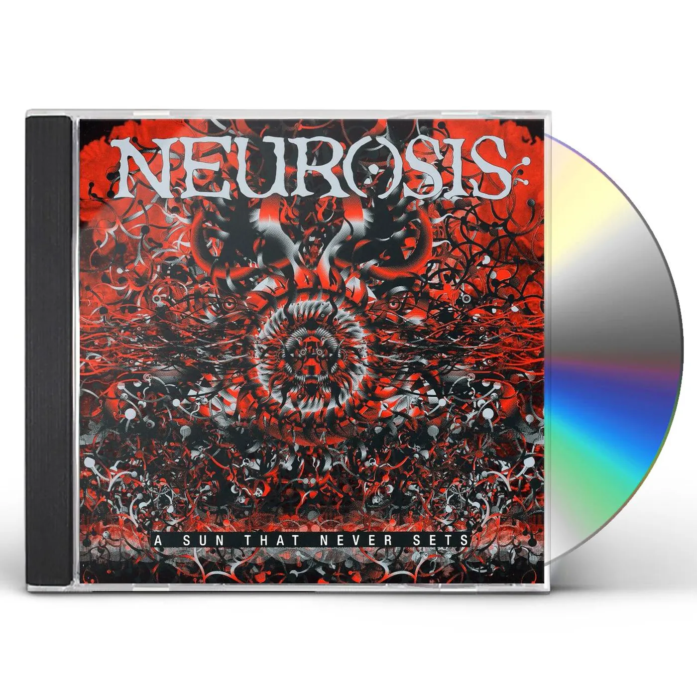 Neurosis SUN THAT NEVER SETS CD