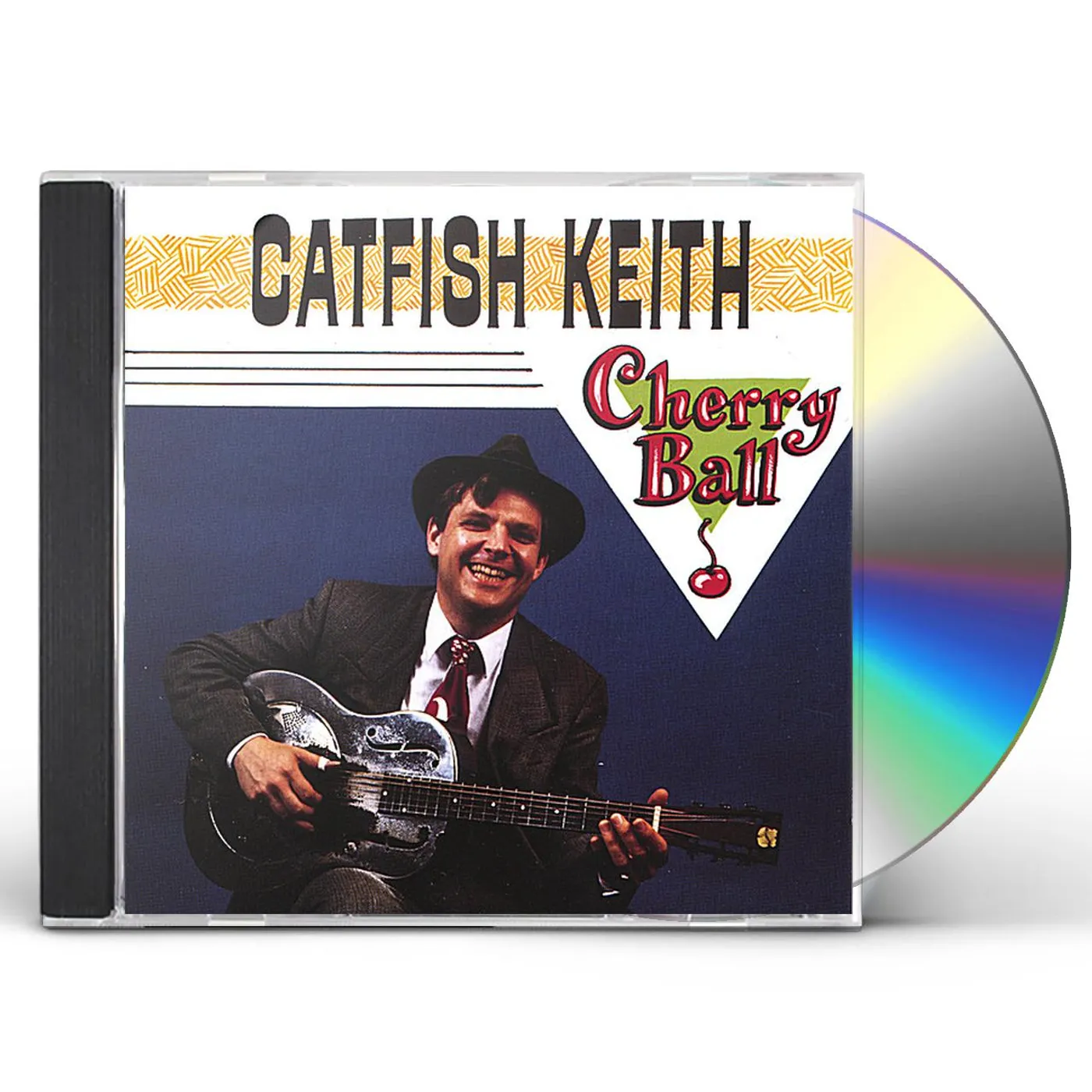 Catfish Keith CHERRY BALL CD