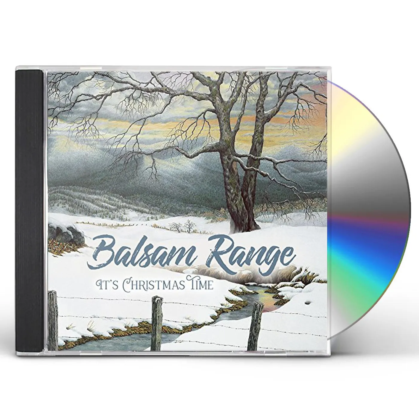 Balsam Range CHRISTMAS TIME CD